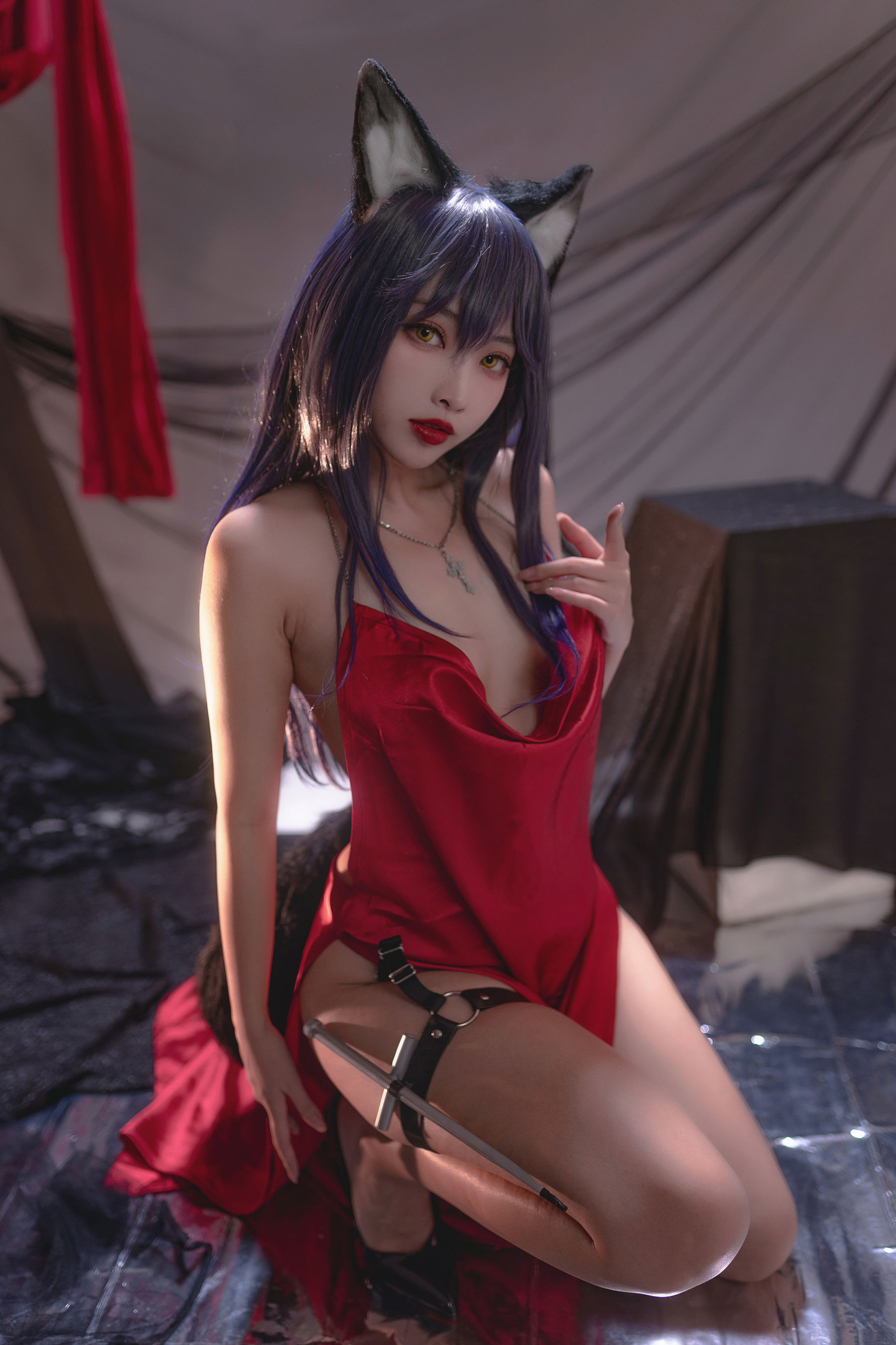 图片[3] - 宫本桜 - 德克萨斯同人礼服 [23P] - 机器猫次元 - 机器猫次元