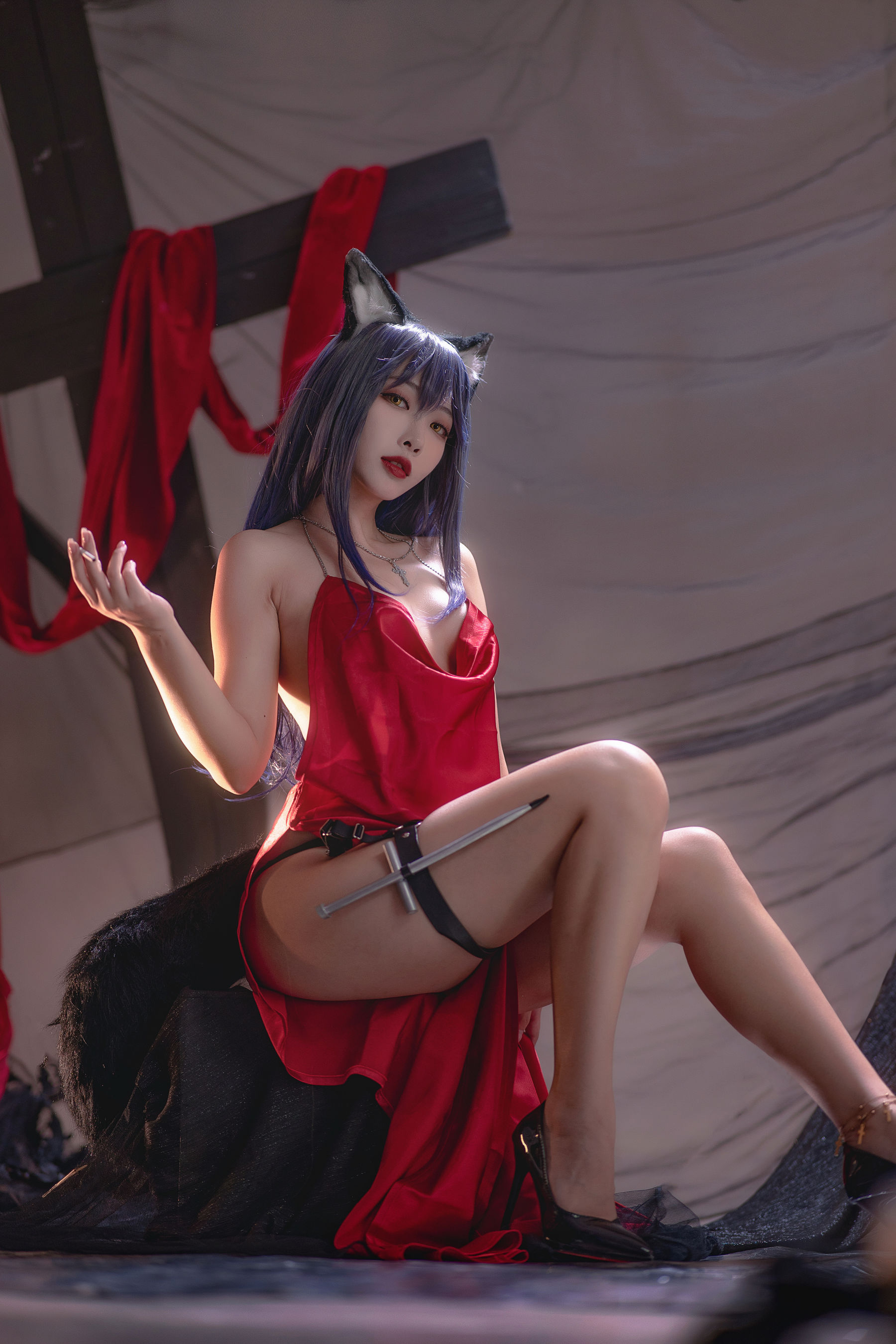 图片[7] - 宫本桜 - 德克萨斯同人礼服 [23P] - 机器猫次元 - 机器猫次元
