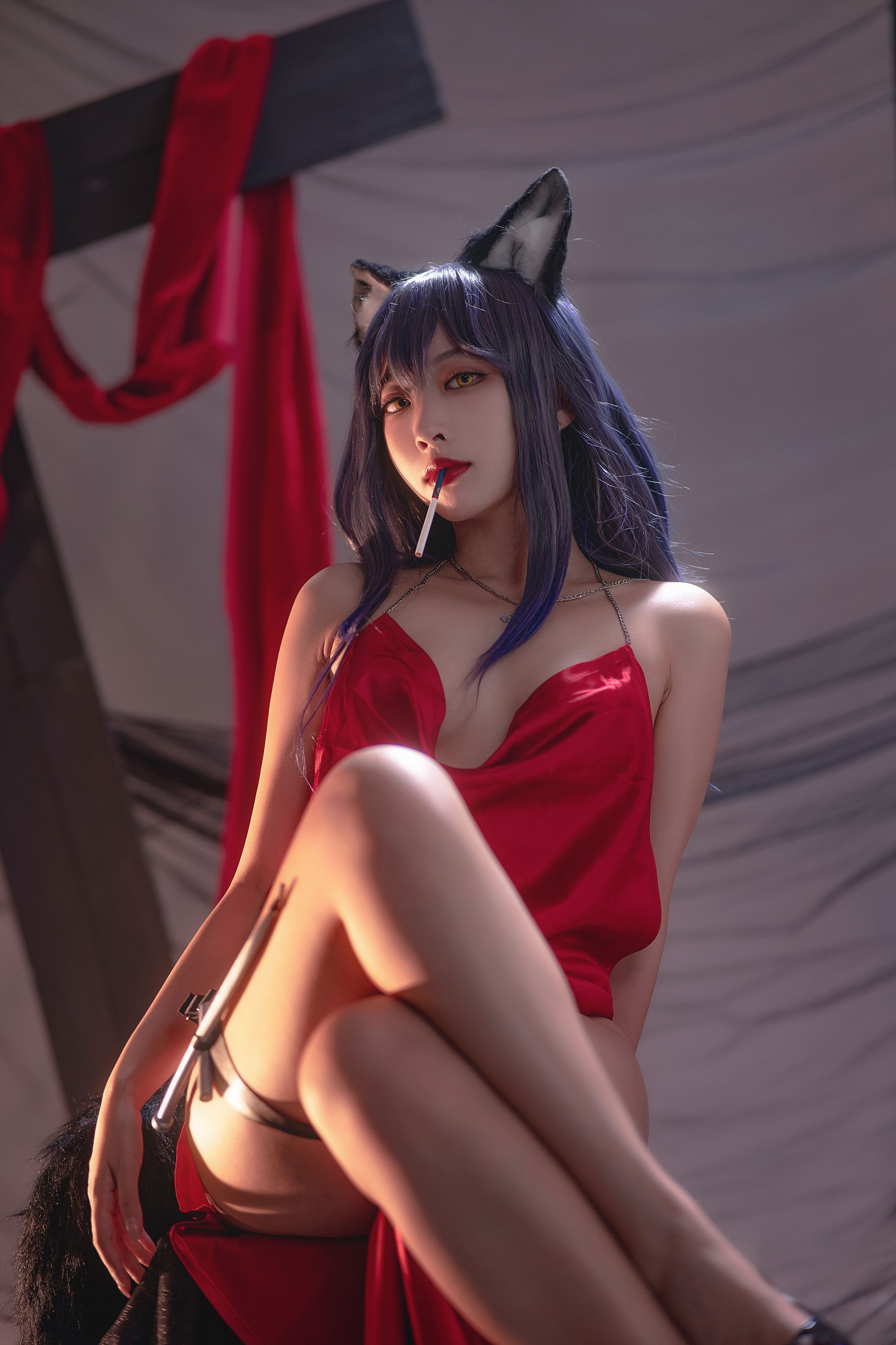 图片[8] - 宫本桜 - 德克萨斯同人礼服 [23P] - 机器猫次元 - 机器猫次元