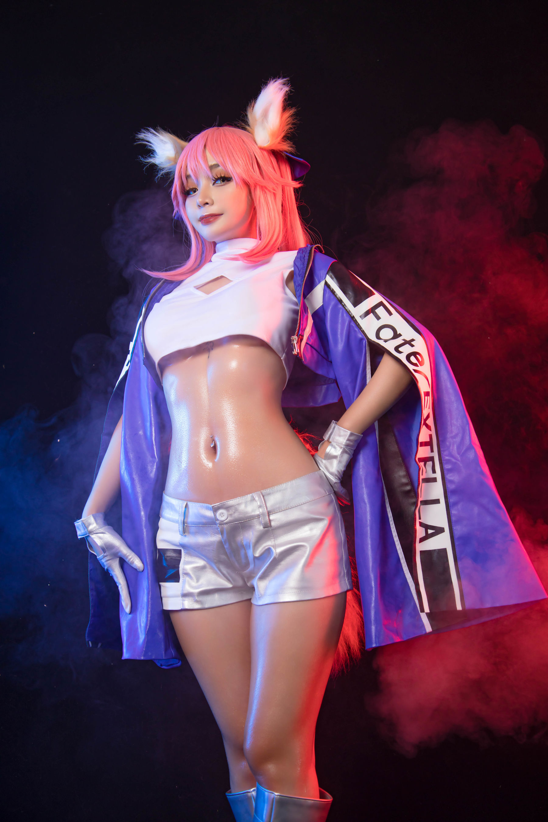 图片[3] - Umeko J - Tamamo Racing Fate Extrella [86P] - 机器猫次元 - 机器猫次元