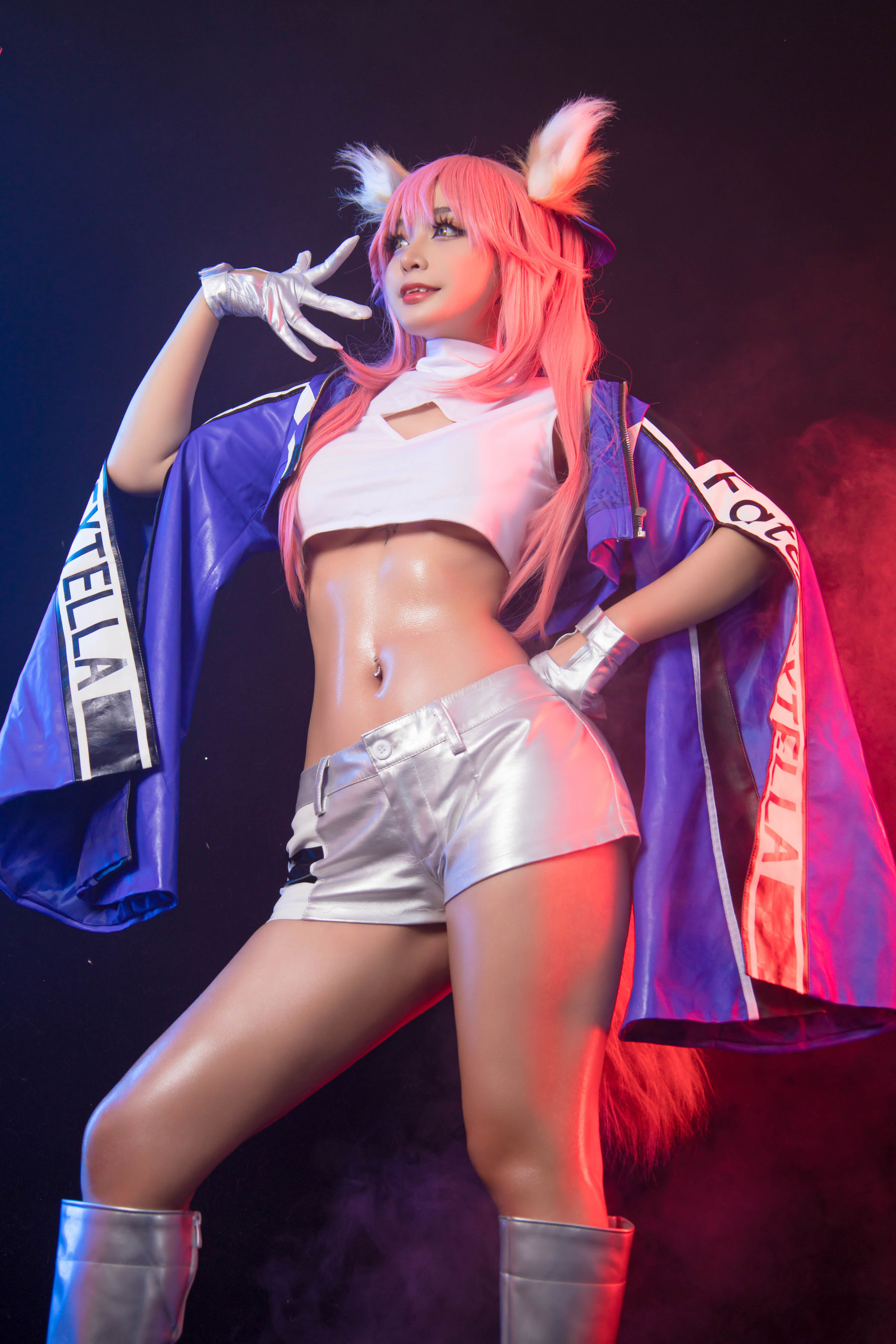 图片[6] - Umeko J - Tamamo Racing Fate Extrella [86P] - 机器猫次元 - 机器猫次元