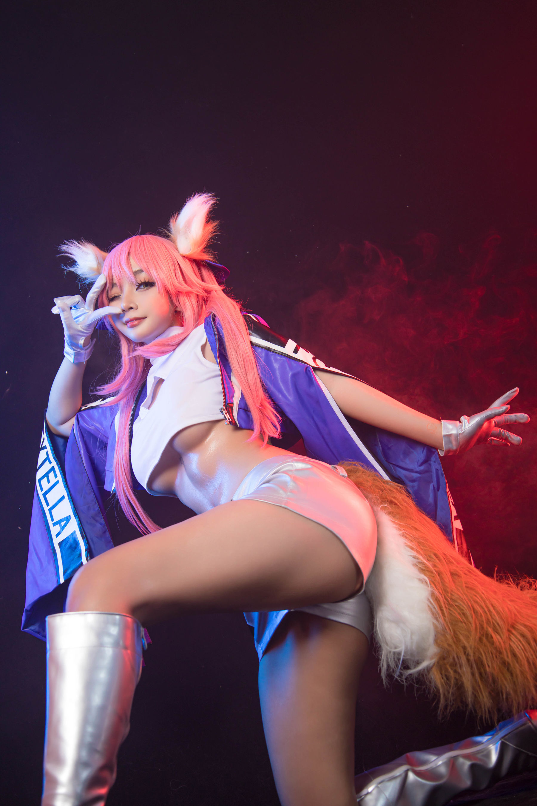 图片[8] - Umeko J - Tamamo Racing Fate Extrella [86P] - 机器猫次元 - 机器猫次元