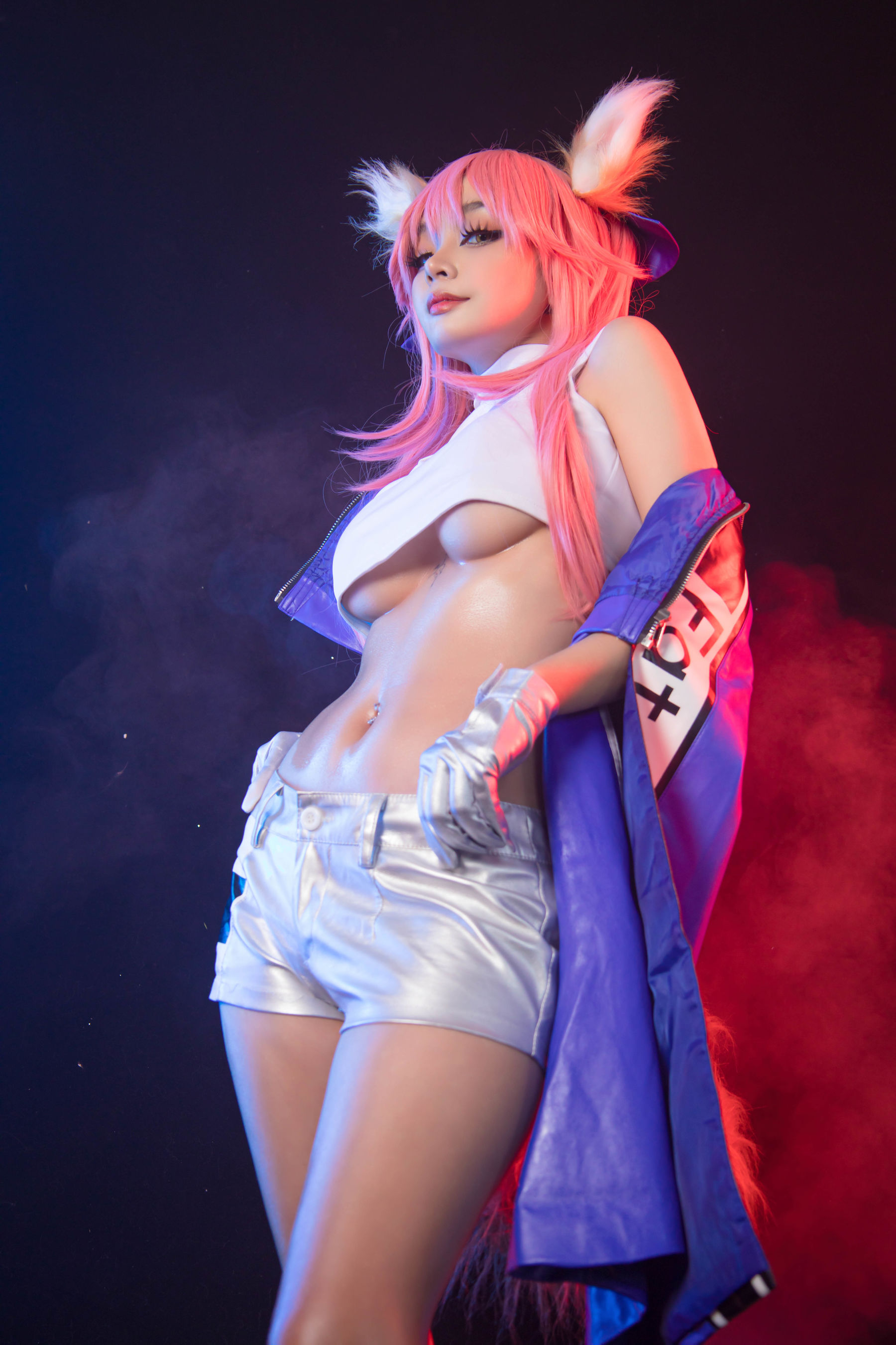 图片[7] - Umeko J - Tamamo Racing Fate Extrella [86P] - 机器猫次元 - 机器猫次元