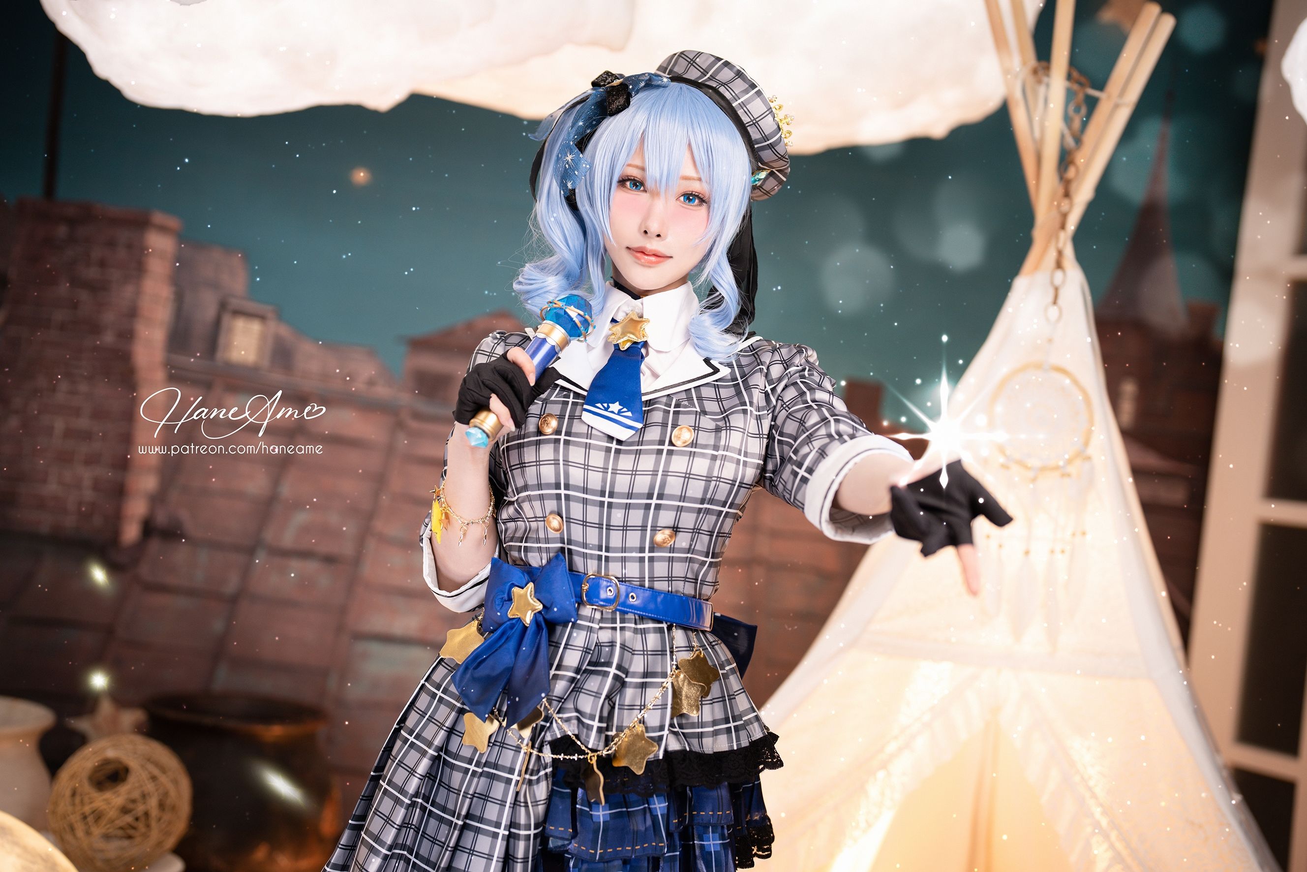 图片[3] - 雨波_HaneAme - Hololive Suise 星街彗星 [41P] - 机器猫次元 - 机器猫次元