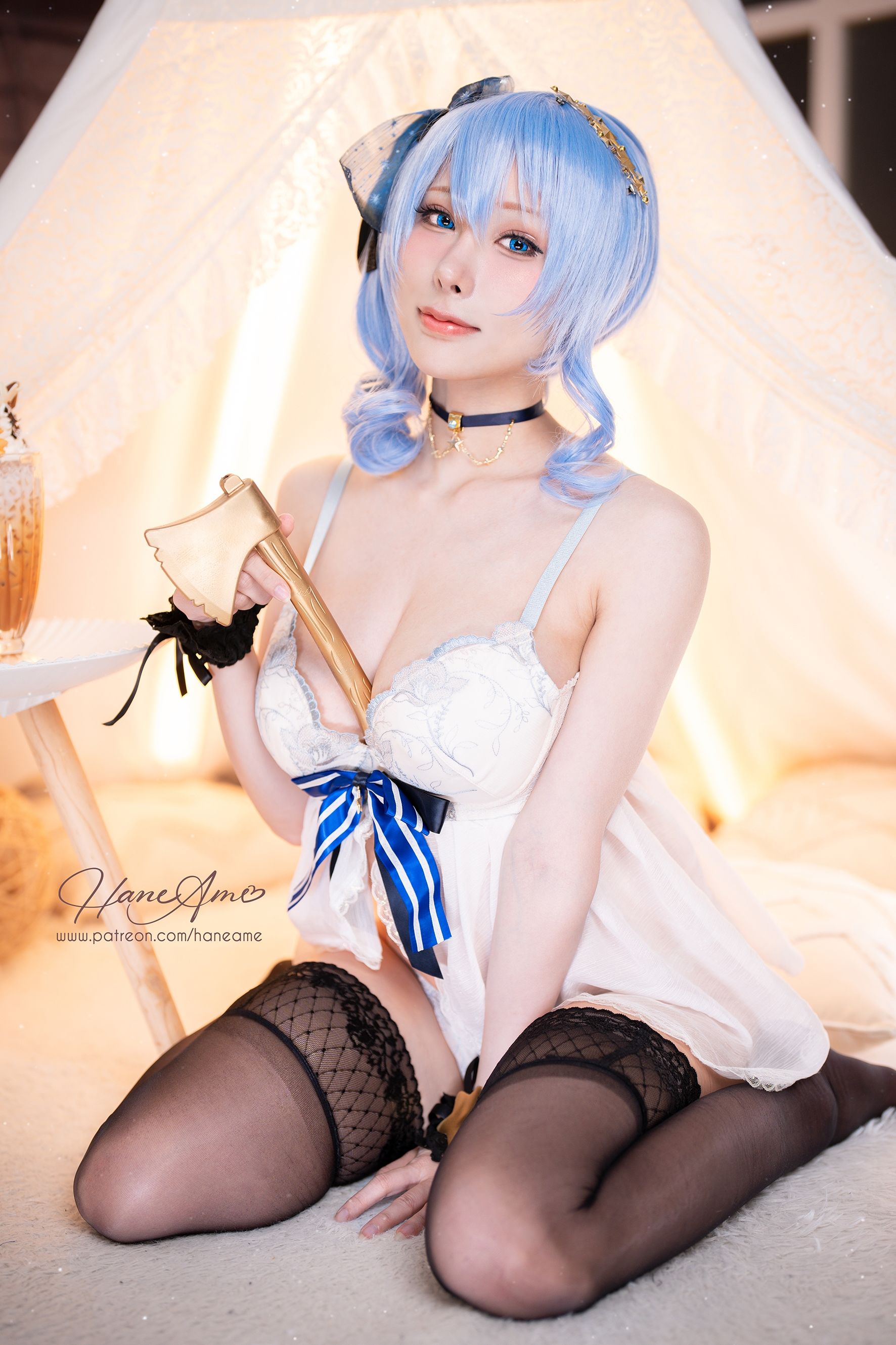 图片[7] - 雨波_HaneAme - Hololive Suise 星街彗星 [41P] - 机器猫次元 - 机器猫次元