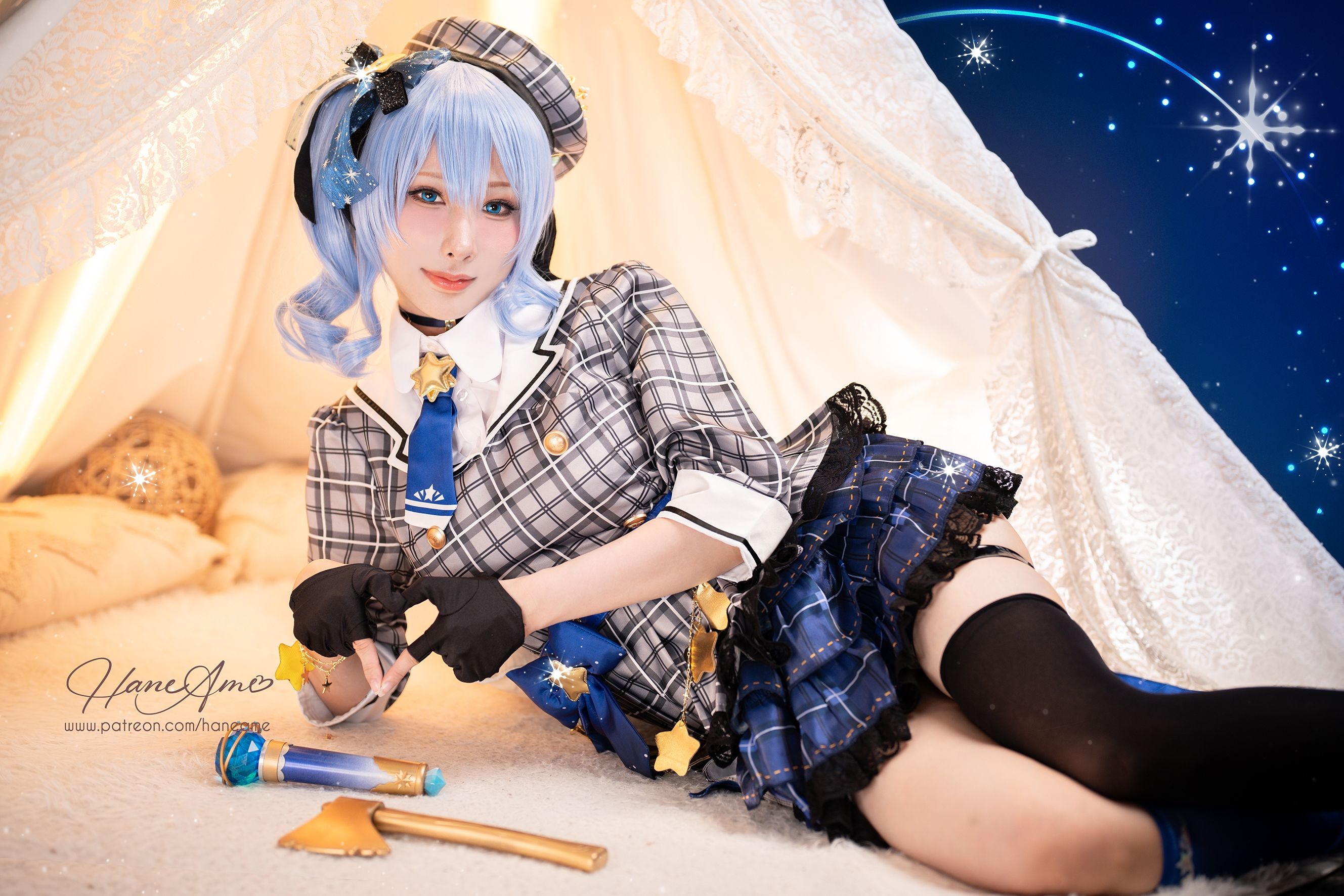 图片[6] - 雨波_HaneAme - Hololive Suise 星街彗星 [41P] - 机器猫次元 - 机器猫次元