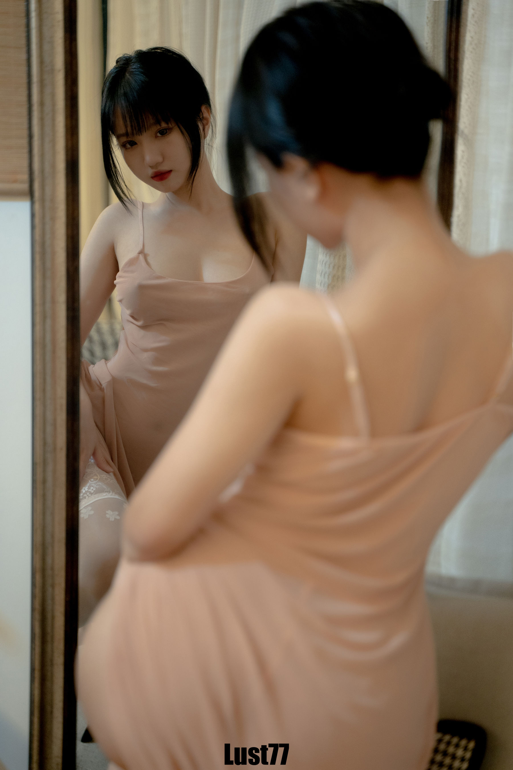 图片[7] - 柒柒要乖哦 - 雾纱裙 [61P] - 机器猫次元 - 机器猫次元