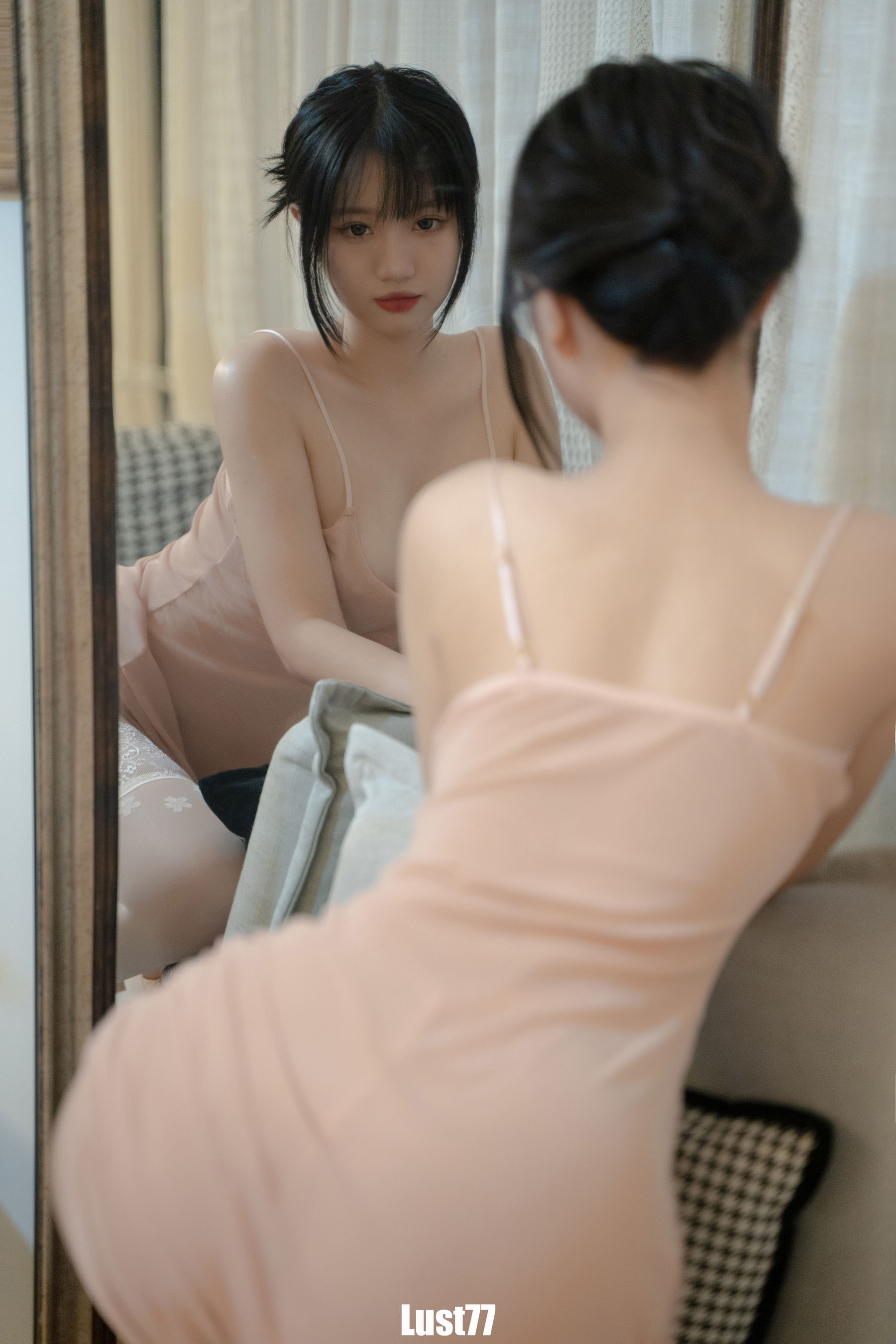 图片[8] - 柒柒要乖哦 - 雾纱裙 [61P] - 机器猫次元 - 机器猫次元