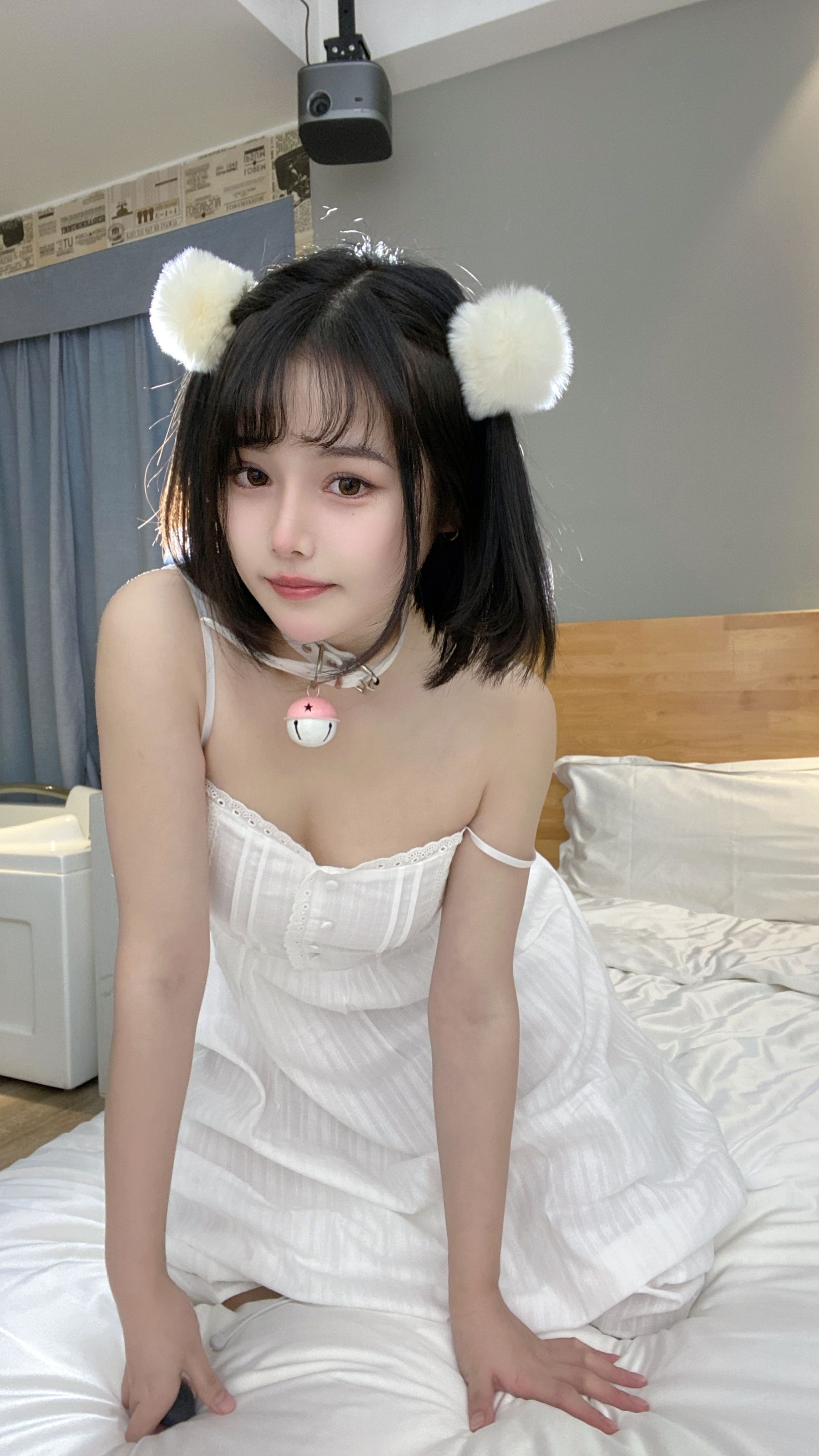 图片[2] - 七月喵子 - 少女心事 [34P] - 机器猫次元 - 机器猫次元