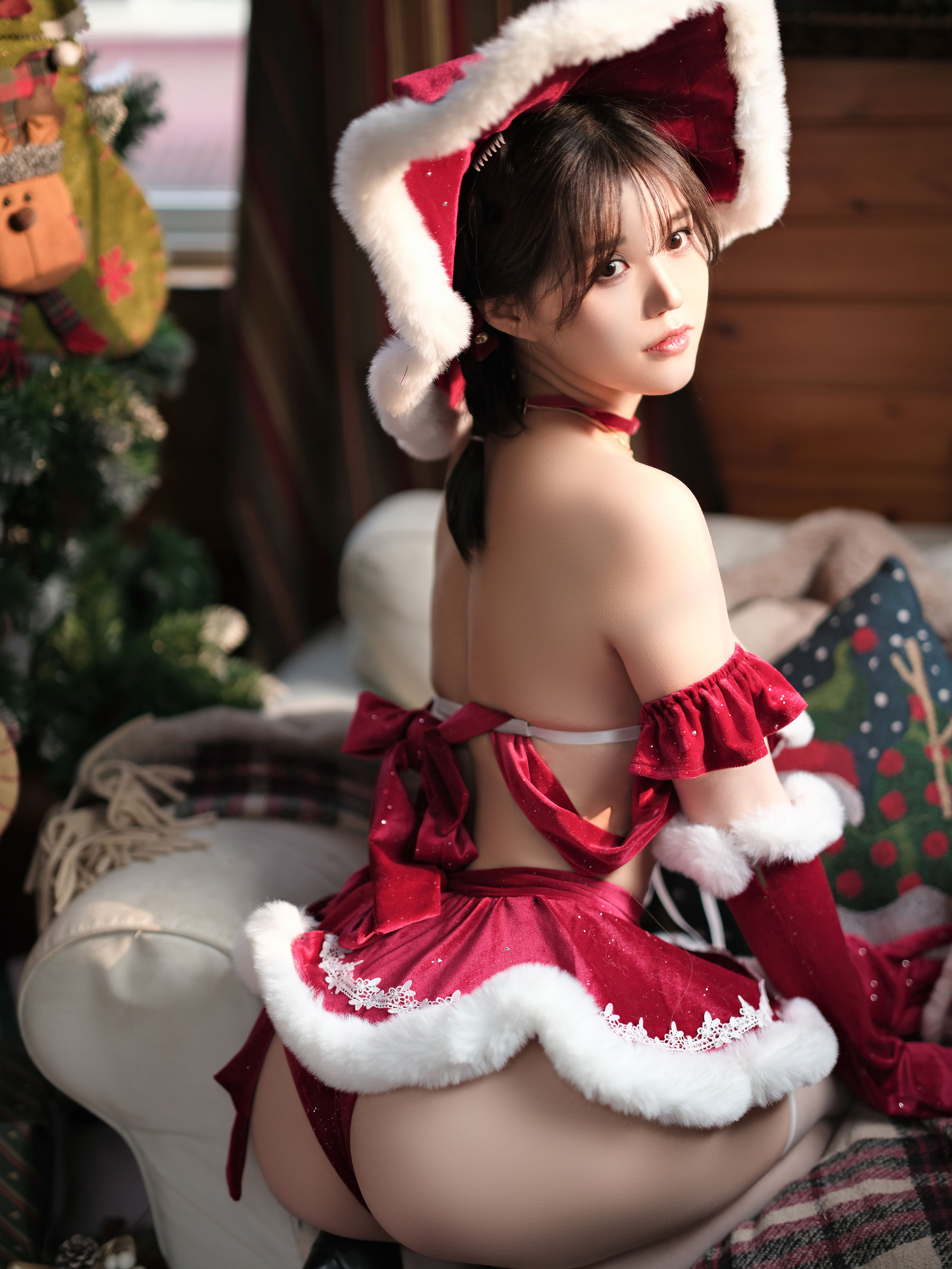 图片[2] - 小仓千代w 2023年03月 fantia魔女小姐 [15P] - 机器猫次元 - 机器猫次元