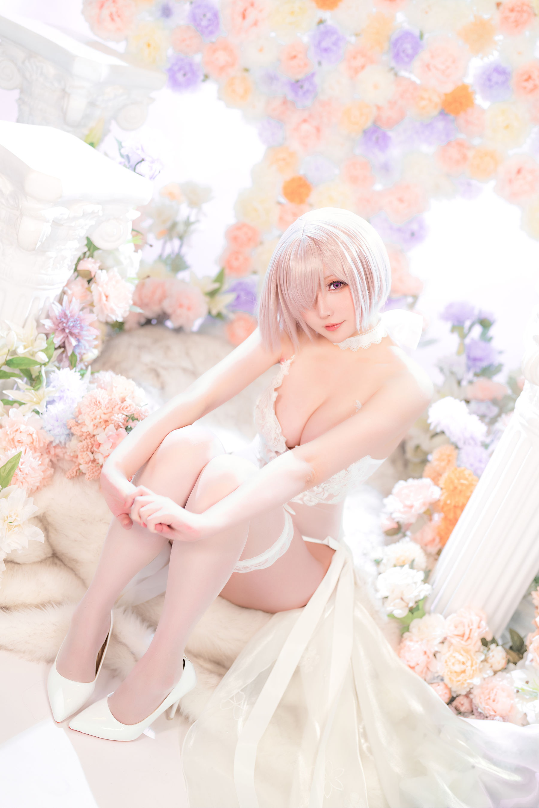 图片[7] - 星之迟迟 - 玛修同人婚纱 [78P] - 机器猫次元 - 机器猫次元