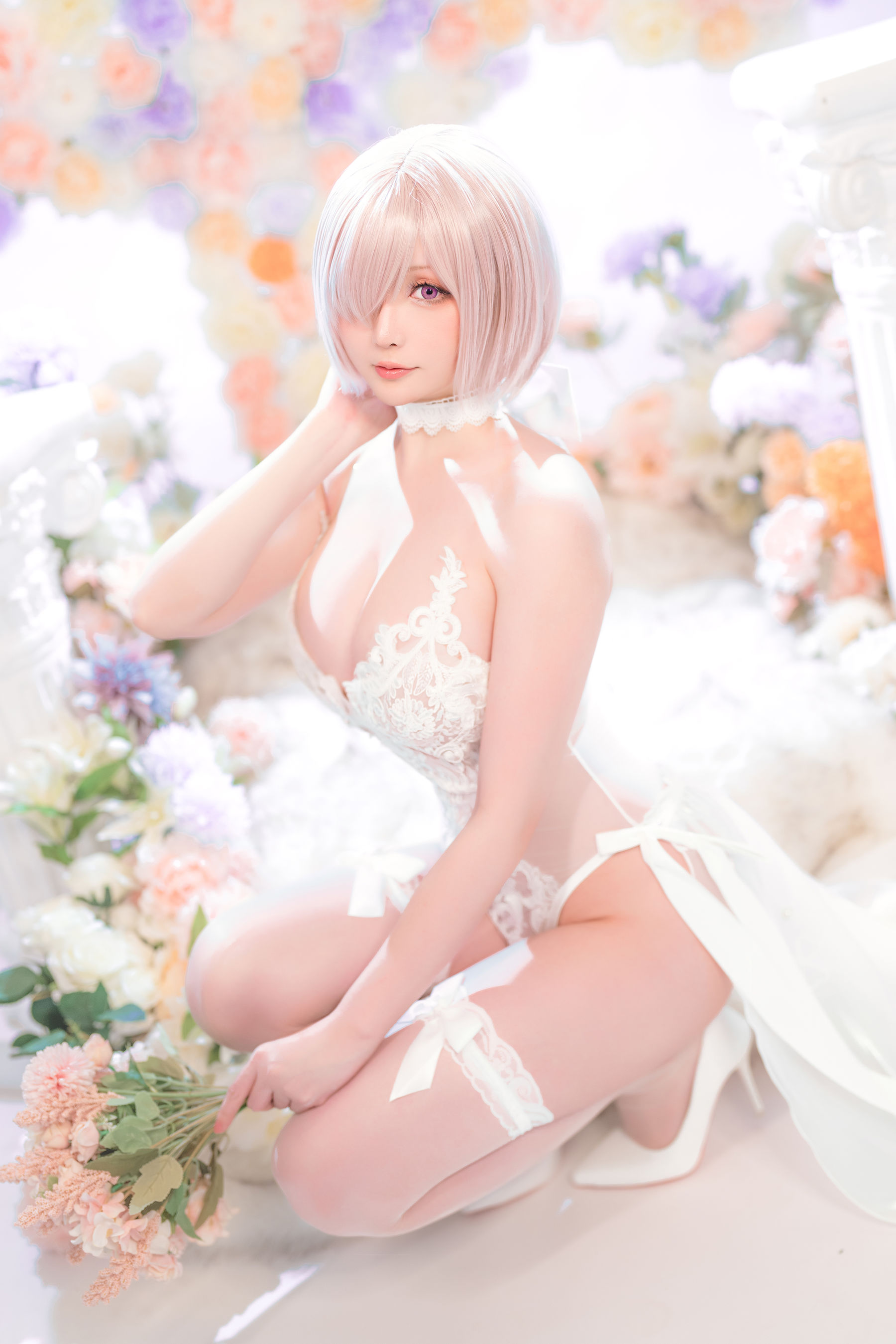 图片[6] - 星之迟迟 - 玛修同人婚纱 [78P] - 机器猫次元 - 机器猫次元