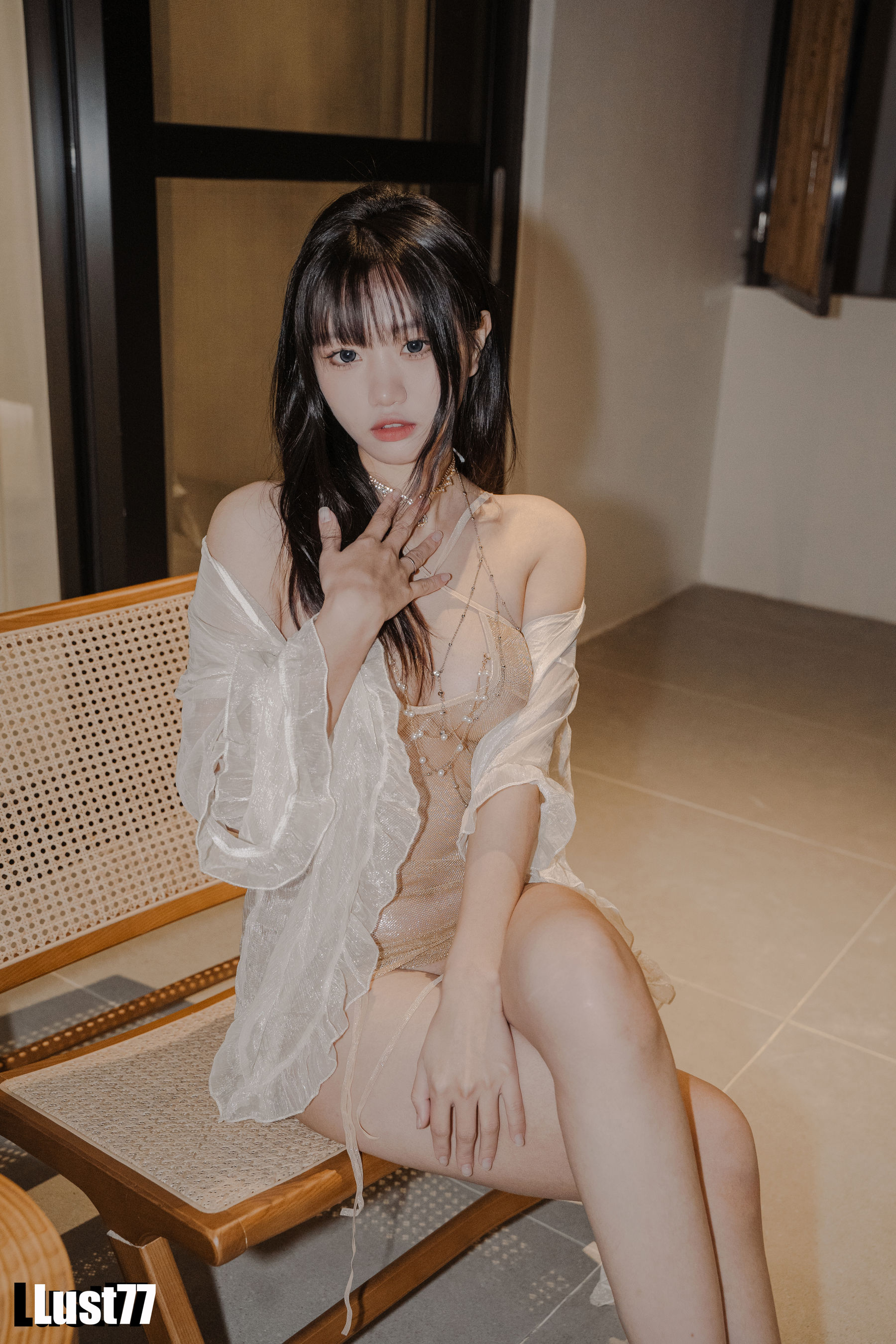图片[1] - 柒柒要乖哦 - 纸醉金迷 [90P] - 机器猫次元 - 机器猫次元