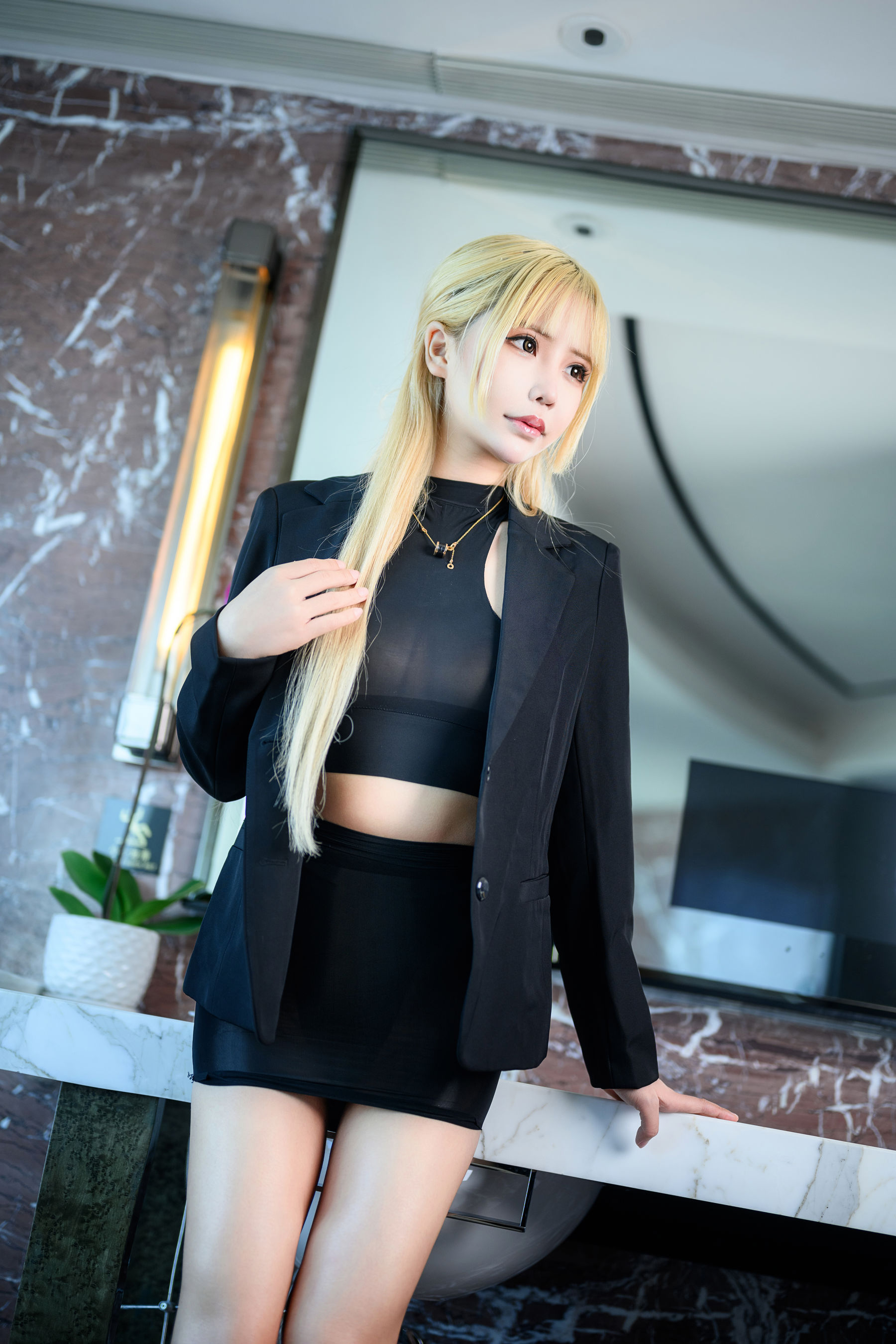 图片[7] - 抱走莫子A - 私人助理 [63P] - 机器猫次元 - 机器猫次元