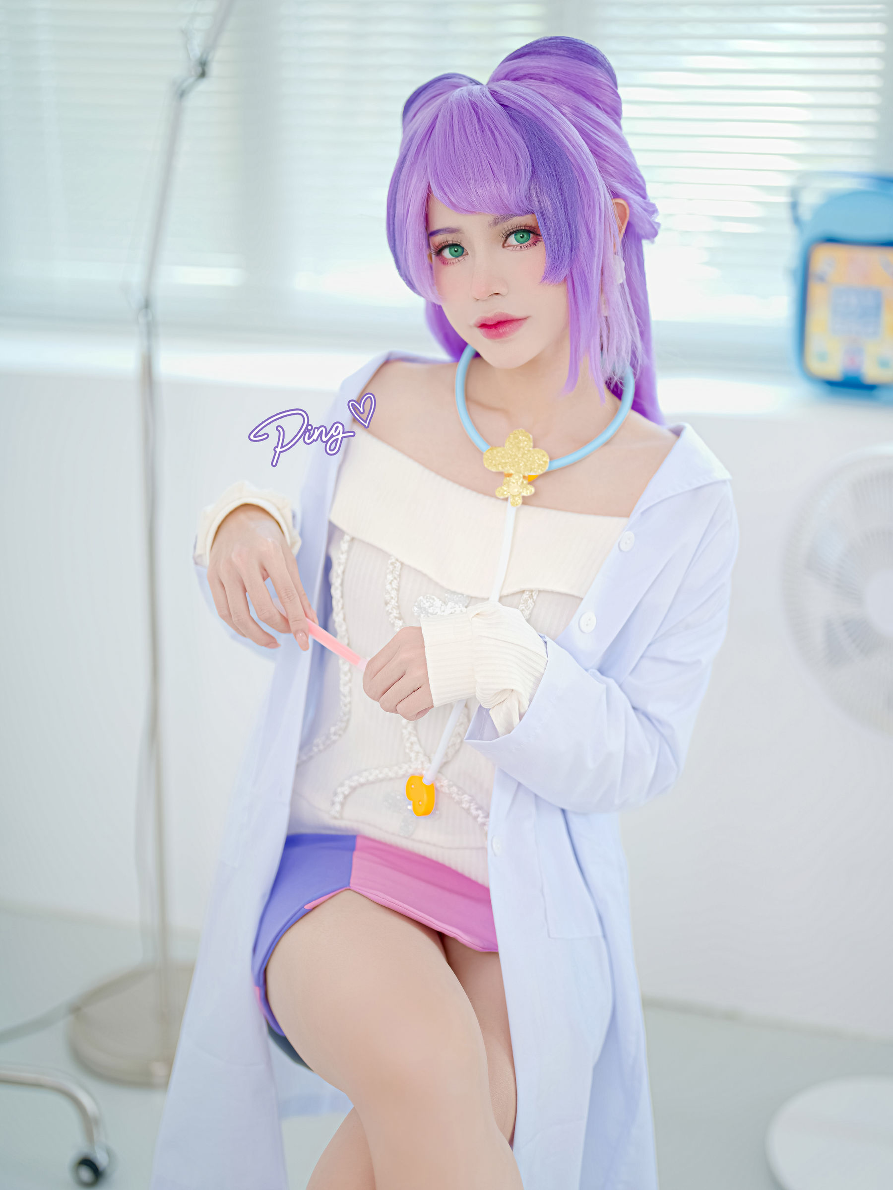 图片[1] - PingPing - Miriam (Pokemon Scarlet and Violet) [23P] - 机器猫次元 - 机器猫次元
