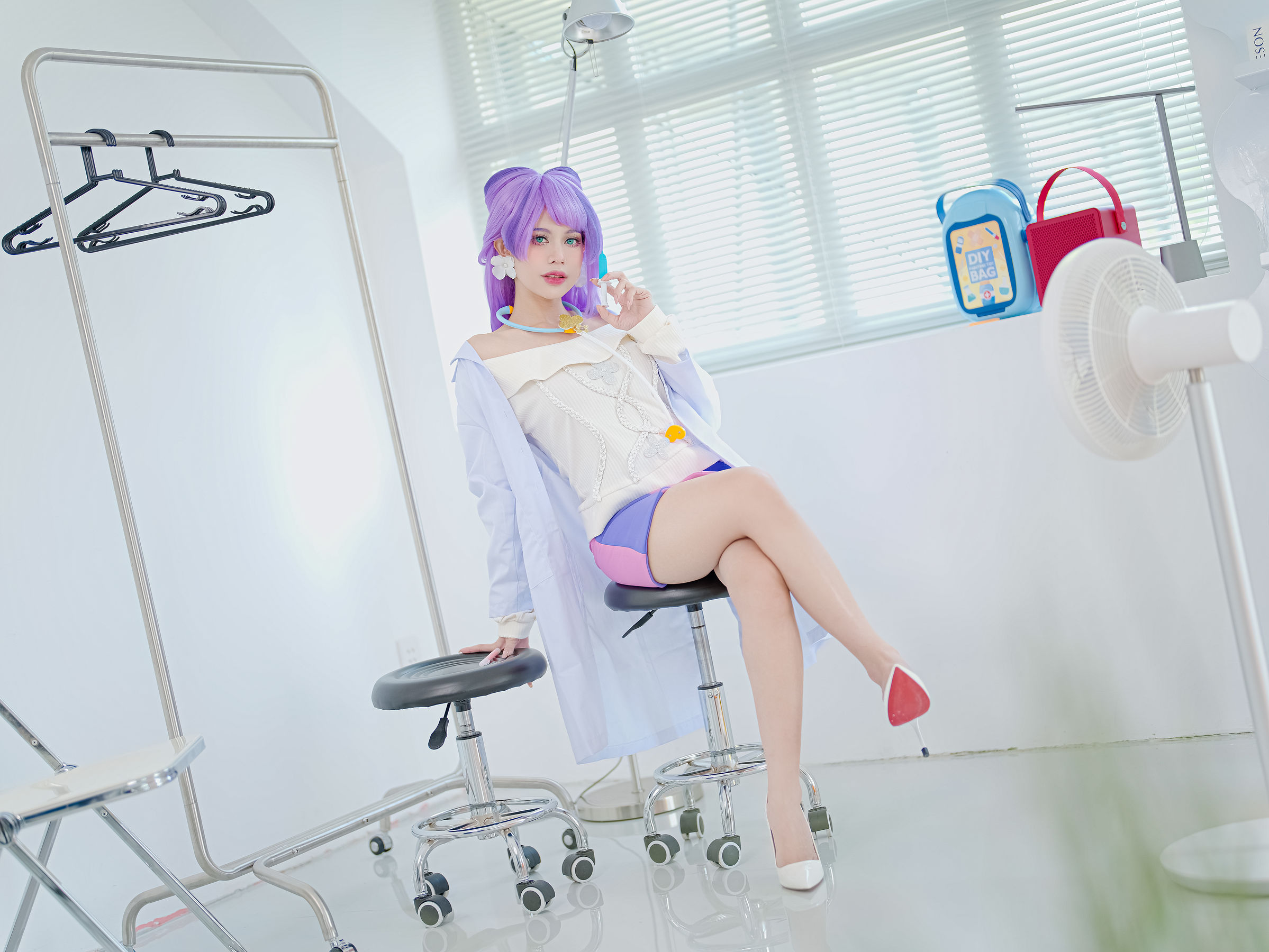 图片[3] - PingPing - Miriam (Pokemon Scarlet and Violet) [23P] - 机器猫次元 - 机器猫次元