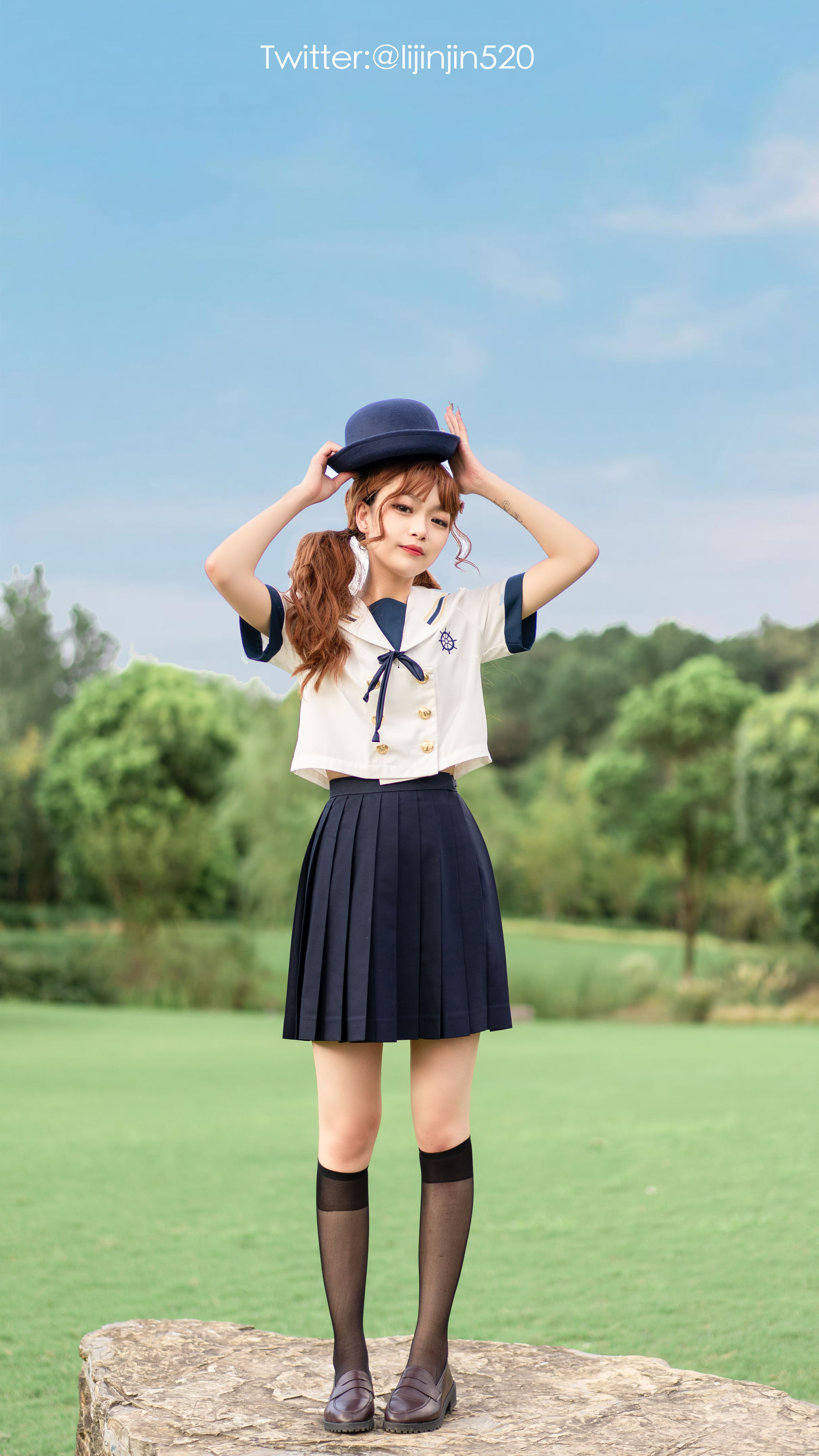 图片[2] - 梨瑾瑾 - 水手 [23P] - 机器猫次元 - 机器猫次元