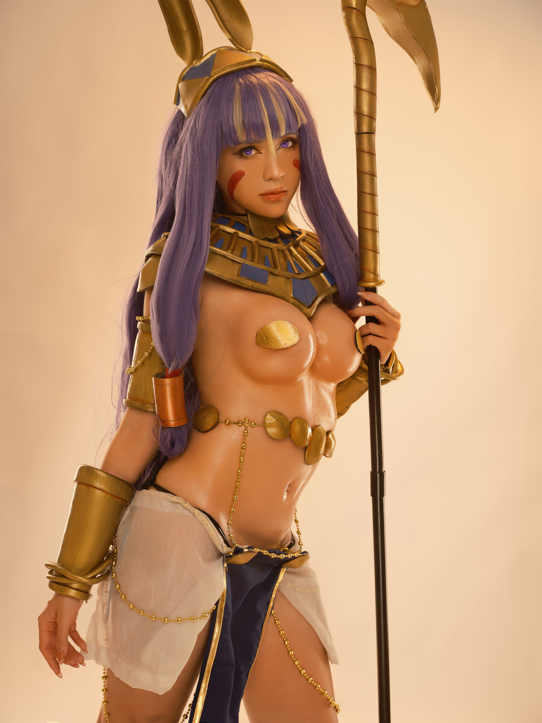 图片[3] - PingPing - Nitocris (Fate Grand Order) [24P] - 机器猫次元 - 机器猫次元