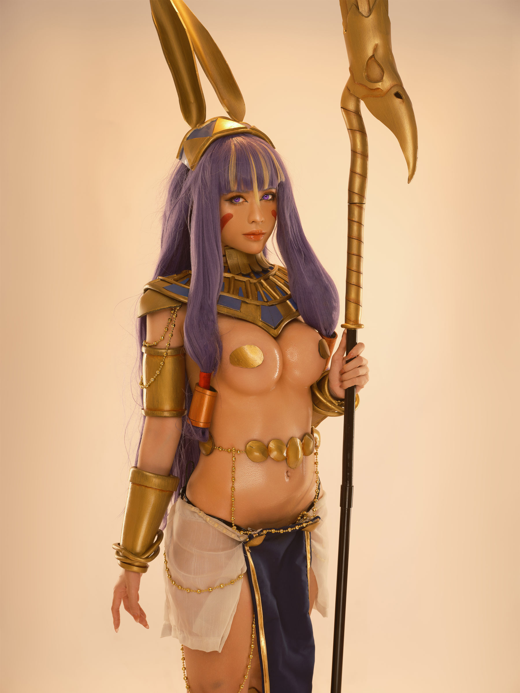 图片[1] - PingPing - Nitocris (Fate Grand Order) [24P] - 机器猫次元 - 机器猫次元