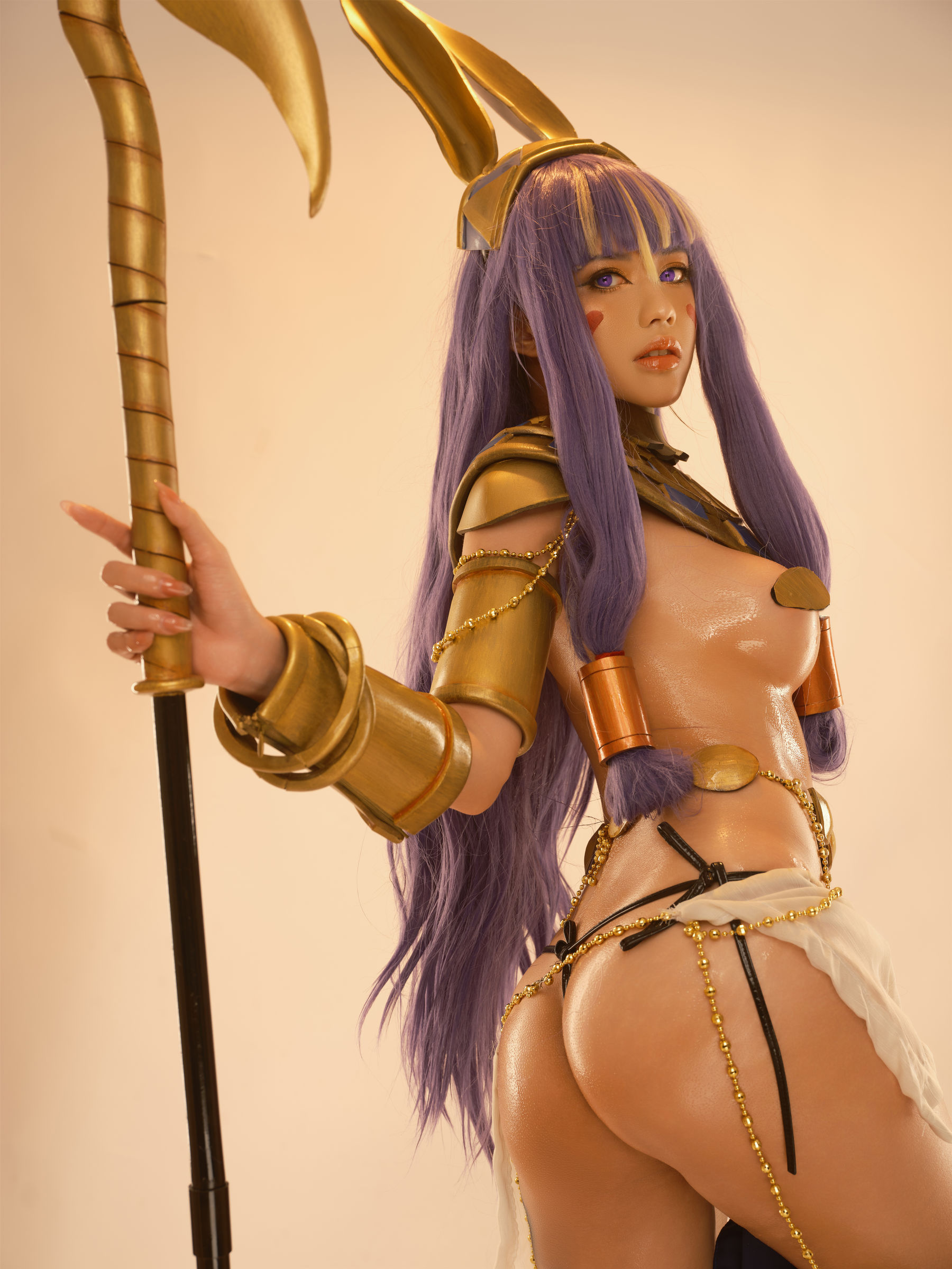 图片[5] - PingPing - Nitocris (Fate Grand Order) [24P] - 机器猫次元 - 机器猫次元