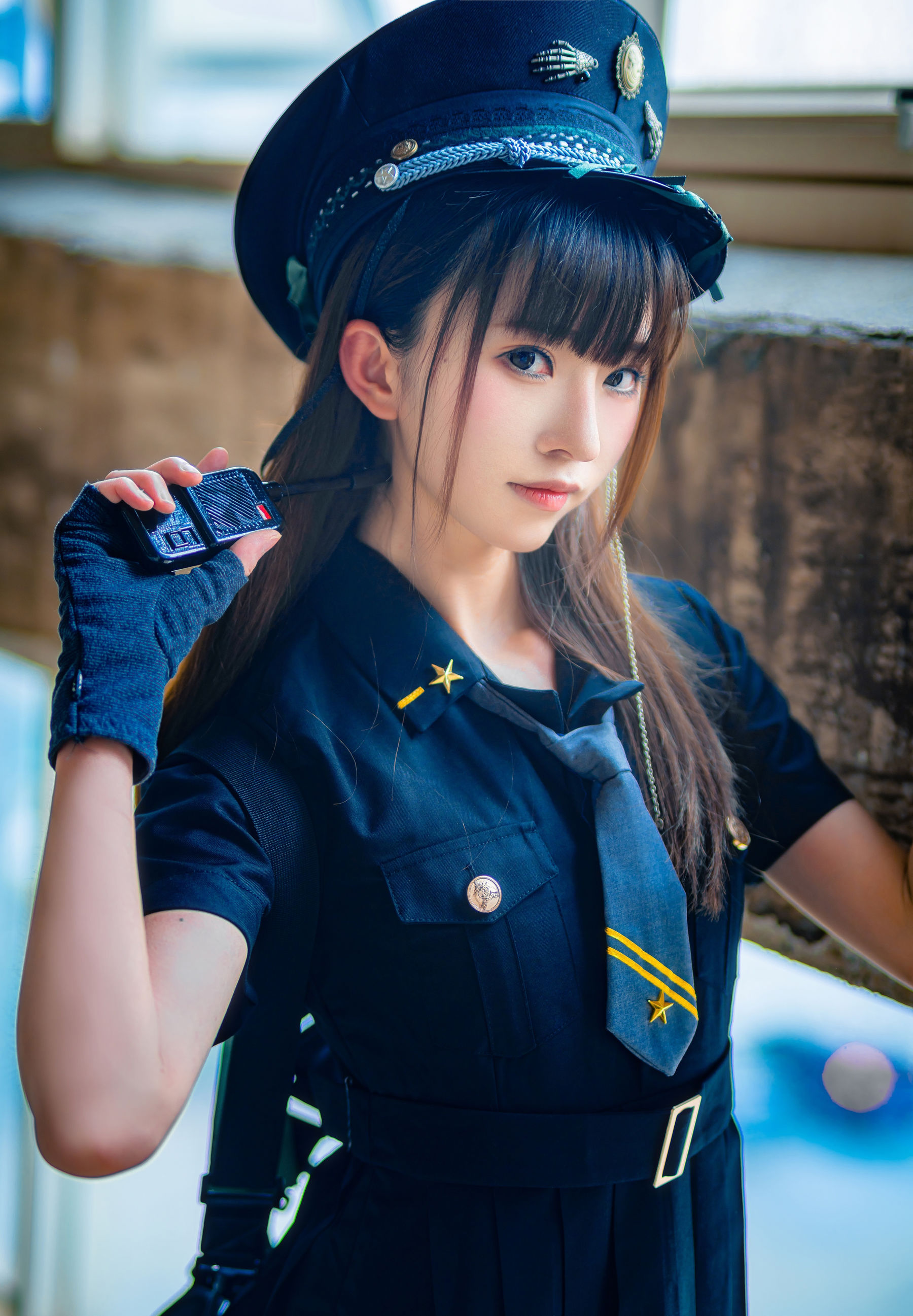 图片[4] - Kitaro_绮太郎 - 制服 [14P] - 机器猫次元 - 机器猫次元