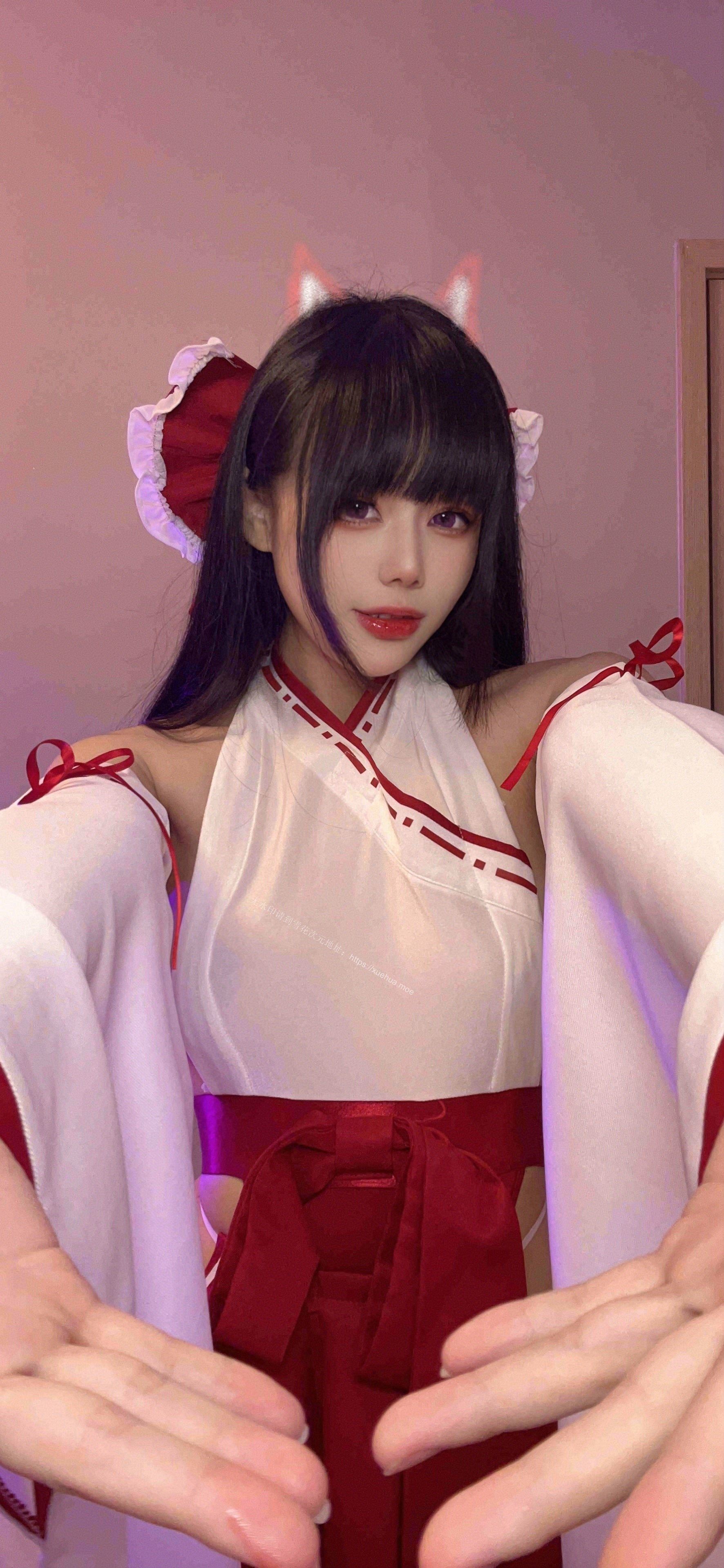 图片[2] - 九言 - 巫女的爱 [24P] - 机器猫次元 - 机器猫次元