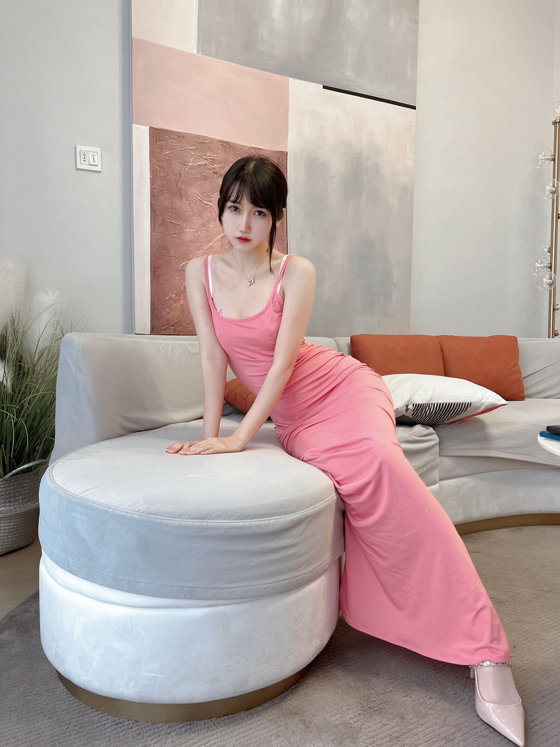 图片[4] - 不呆猫 - 浴室粉色激凸人妻 [39P] - 机器猫次元 - 机器猫次元