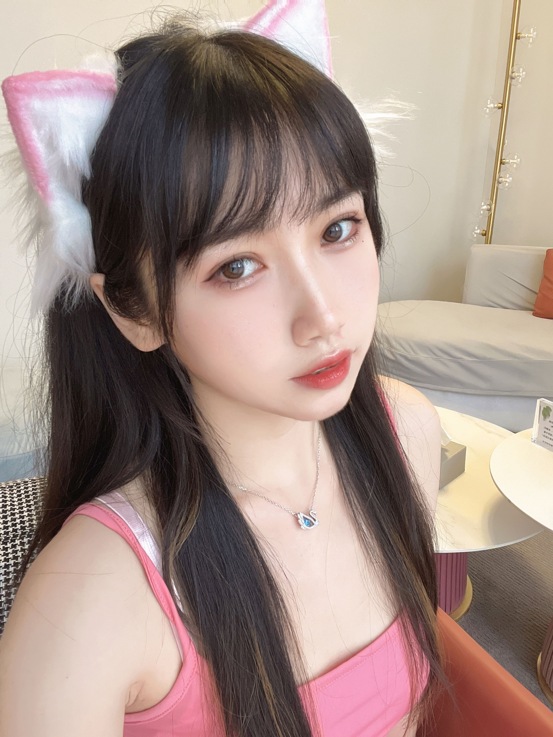 图片[3] - 不呆猫 - 浴室粉色激凸人妻 [39P] - 机器猫次元 - 机器猫次元
