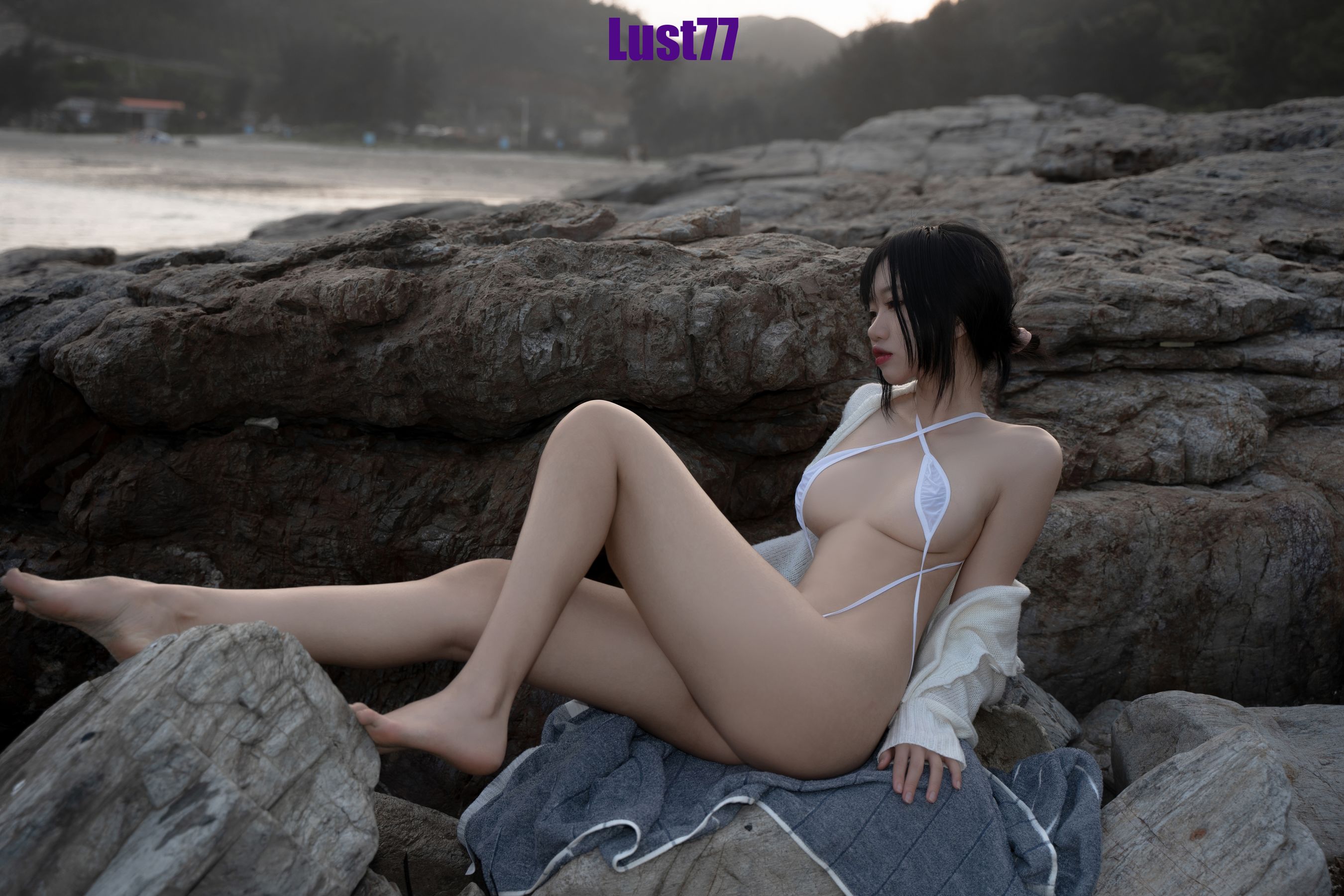 图片[3] - 柒柒要乖哦 - 礁石海岸 [52P] - 机器猫次元 - 机器猫次元