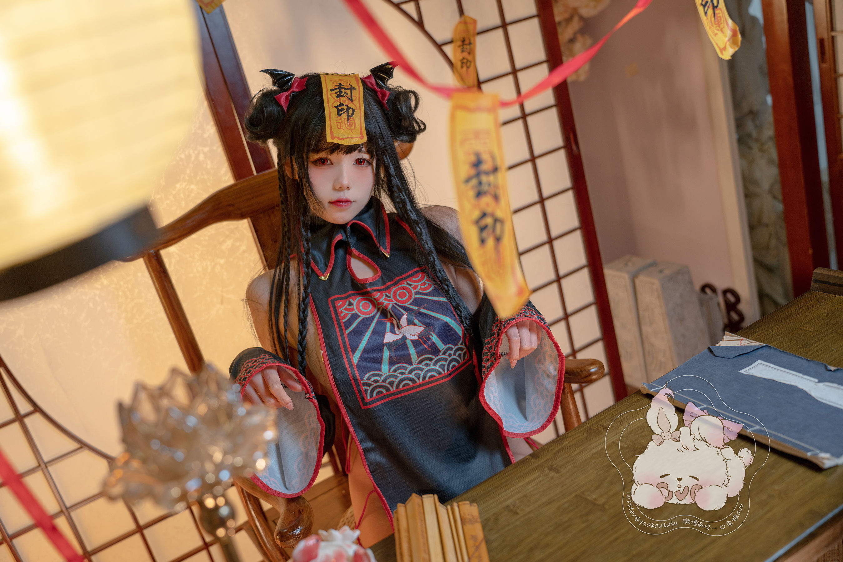 图片[5] - 咬一口兔娘 - 僵尸蹲蹲 [50P] - 机器猫次元 - 机器猫次元