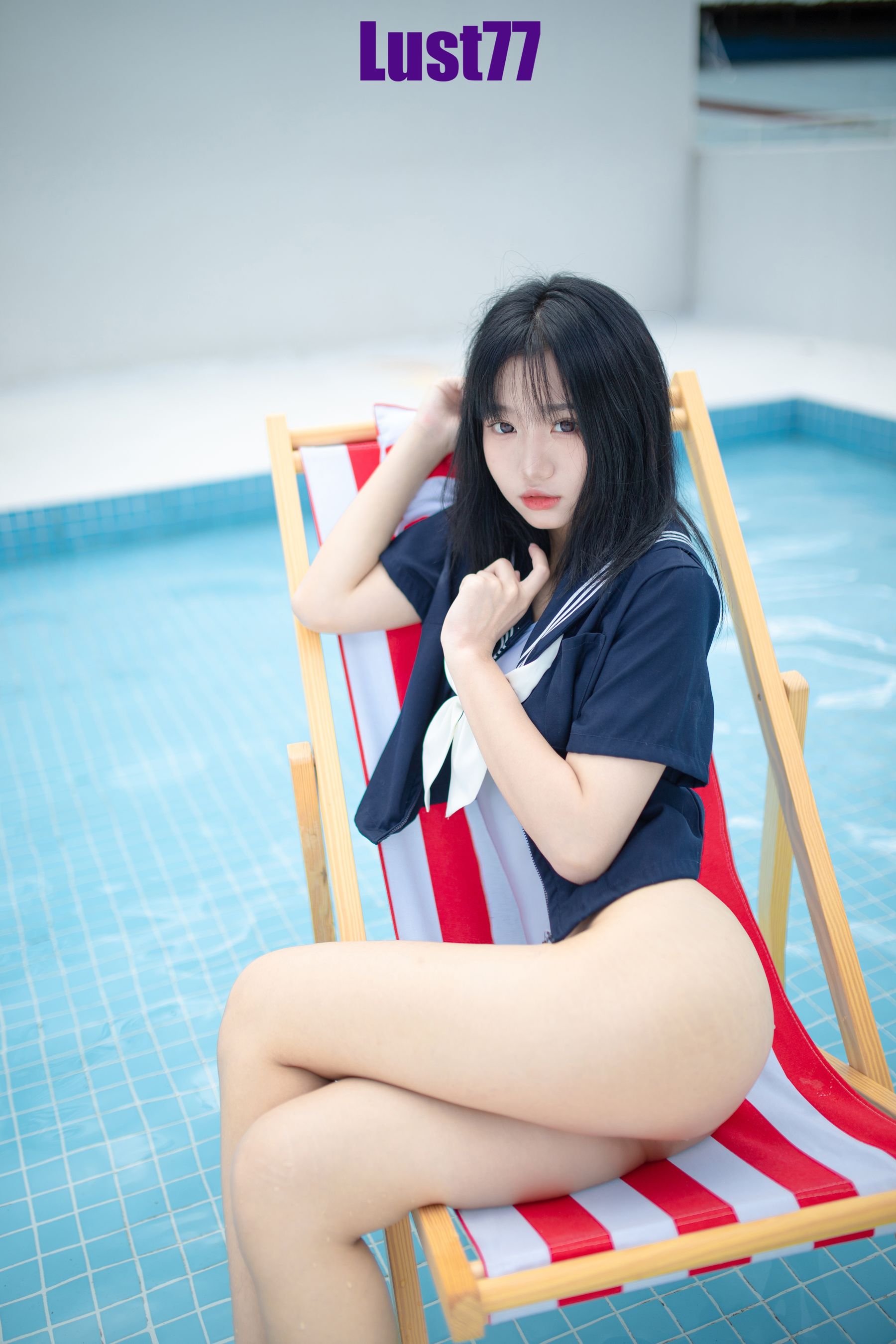 图片[4] - 柒柒要乖哦 - 清凉夏日 [71P] - 机器猫次元 - 机器猫次元
