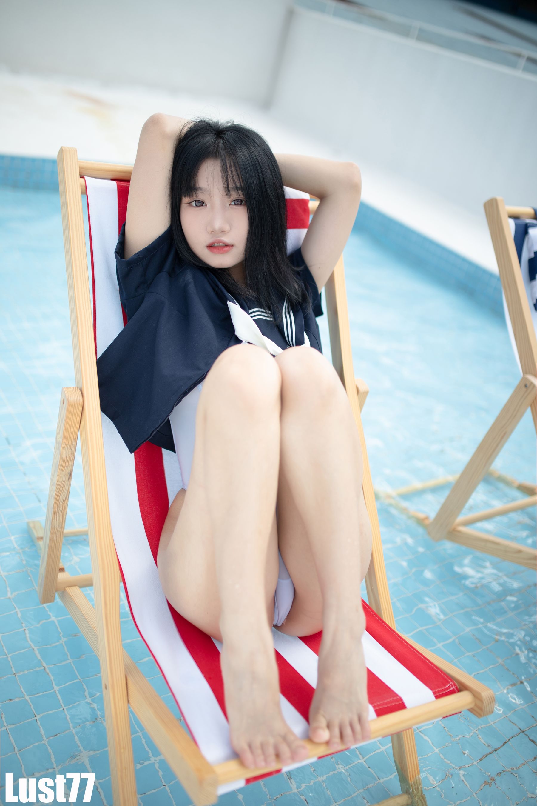 图片[6] - 柒柒要乖哦 - 清凉夏日 [71P] - 机器猫次元 - 机器猫次元