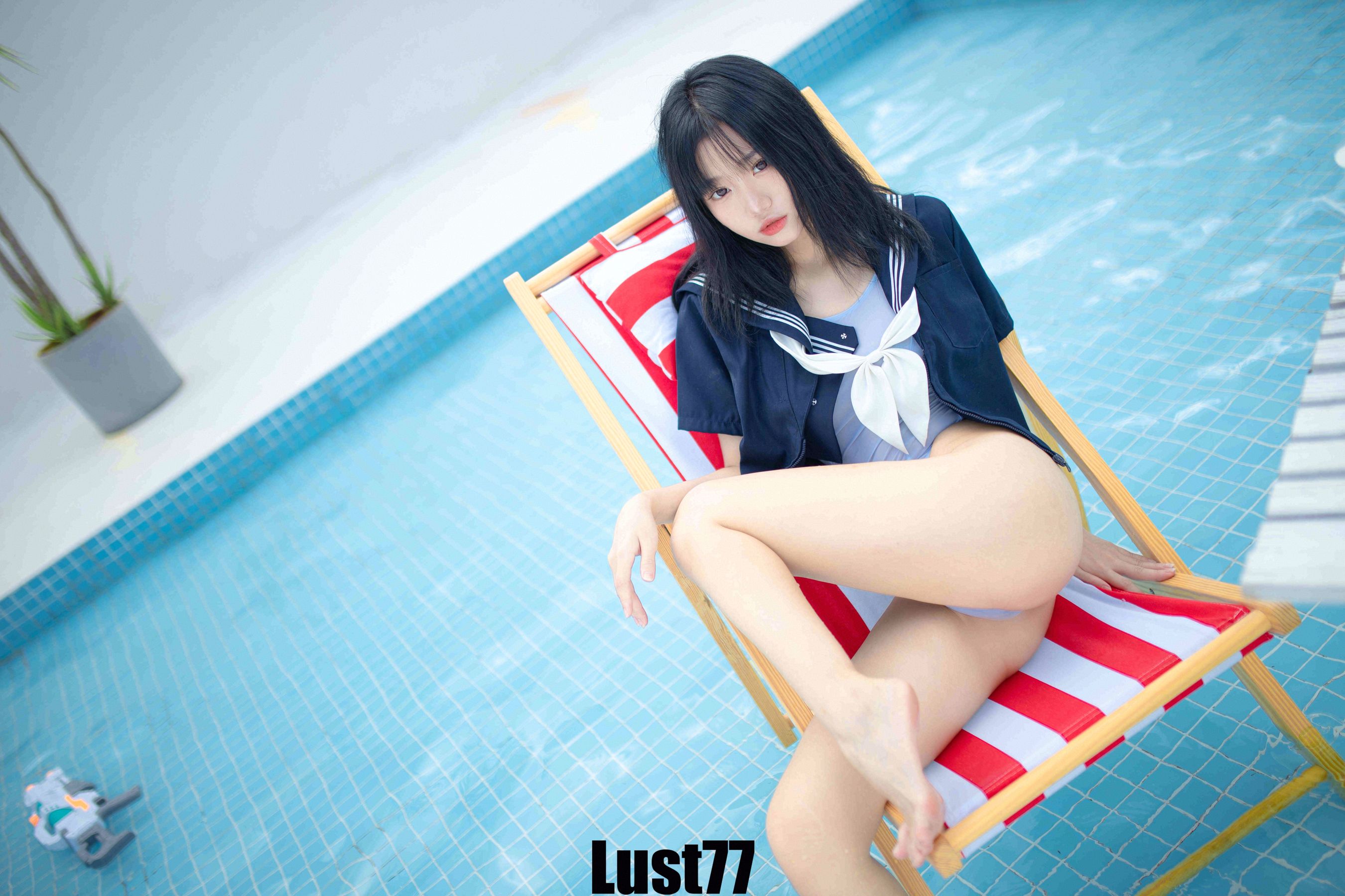 图片[2] - 柒柒要乖哦 - 清凉夏日 [71P] - 机器猫次元 - 机器猫次元