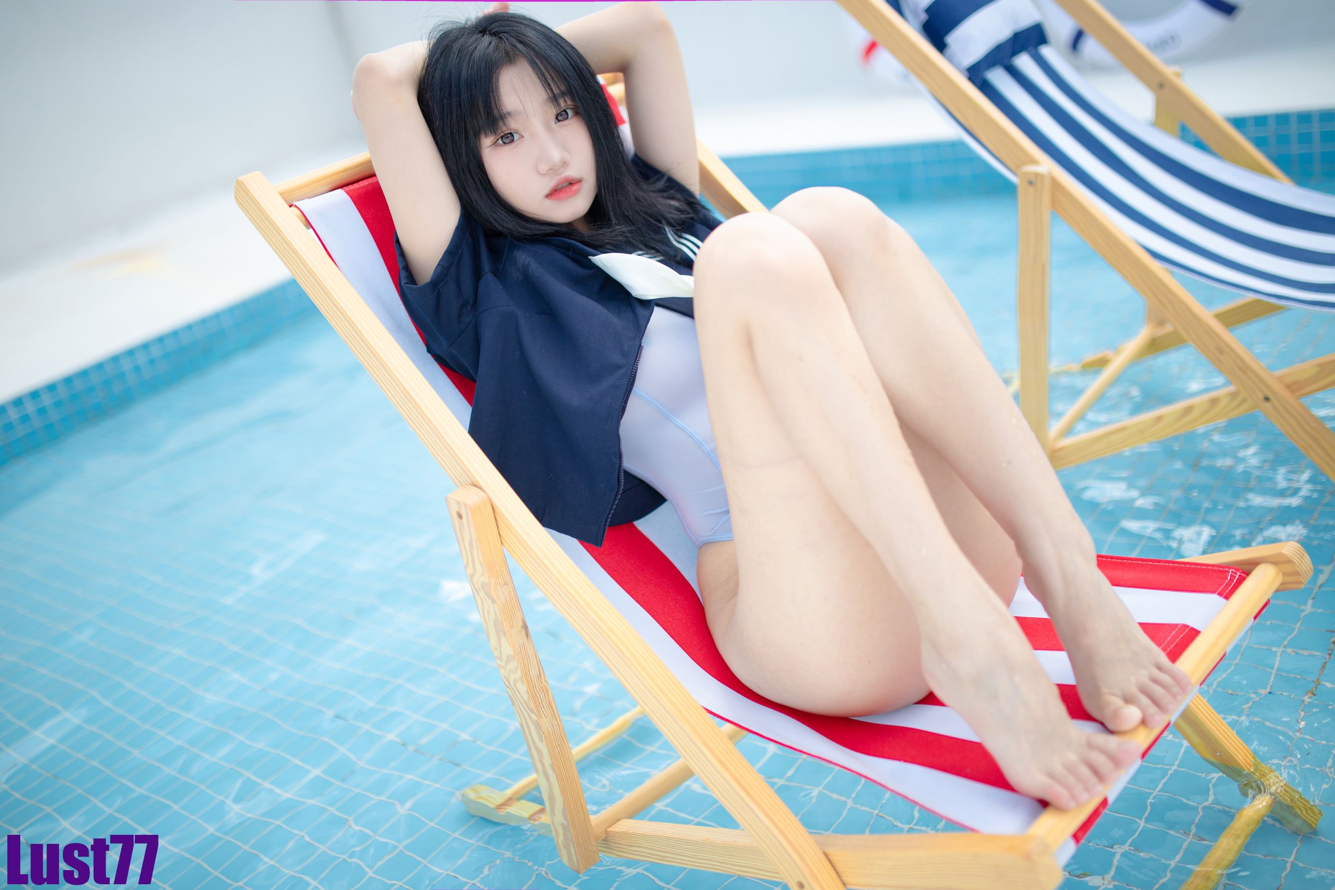 图片[7] - 柒柒要乖哦 - 清凉夏日 [71P] - 机器猫次元 - 机器猫次元