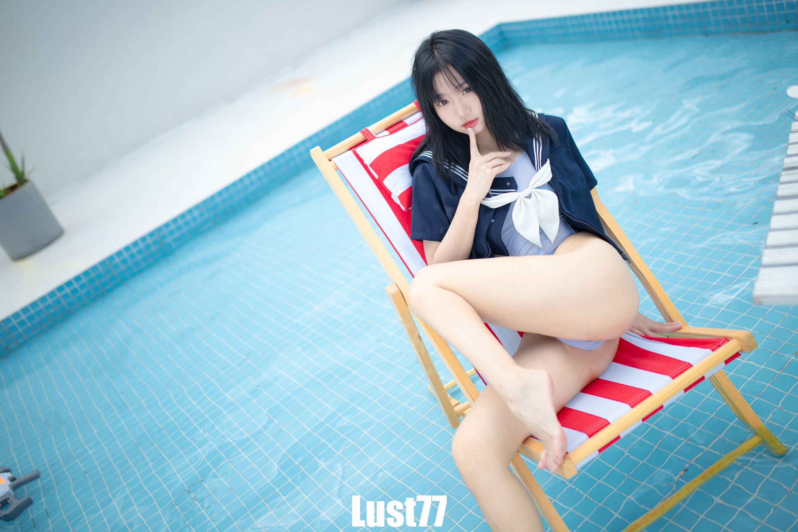 图片[3] - 柒柒要乖哦 - 清凉夏日 [71P] - 机器猫次元 - 机器猫次元