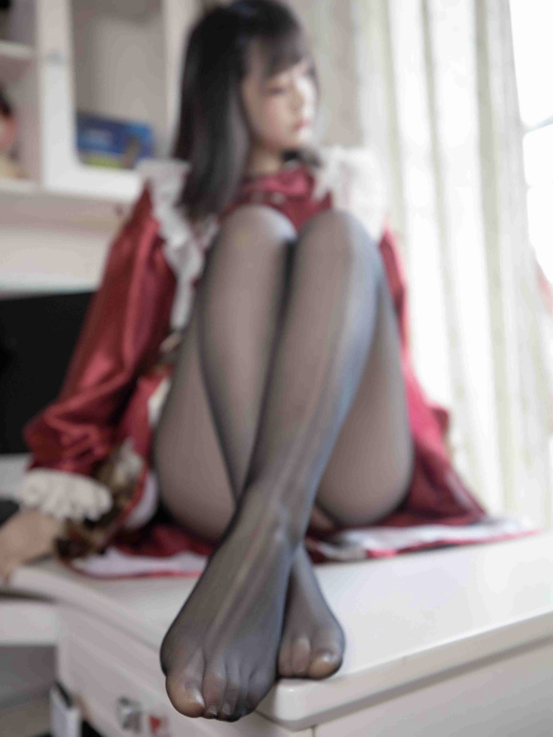 图片[7] - 幻琪琪 - 红色Lolita 黑丝 [47P] - 机器猫次元 - 机器猫次元