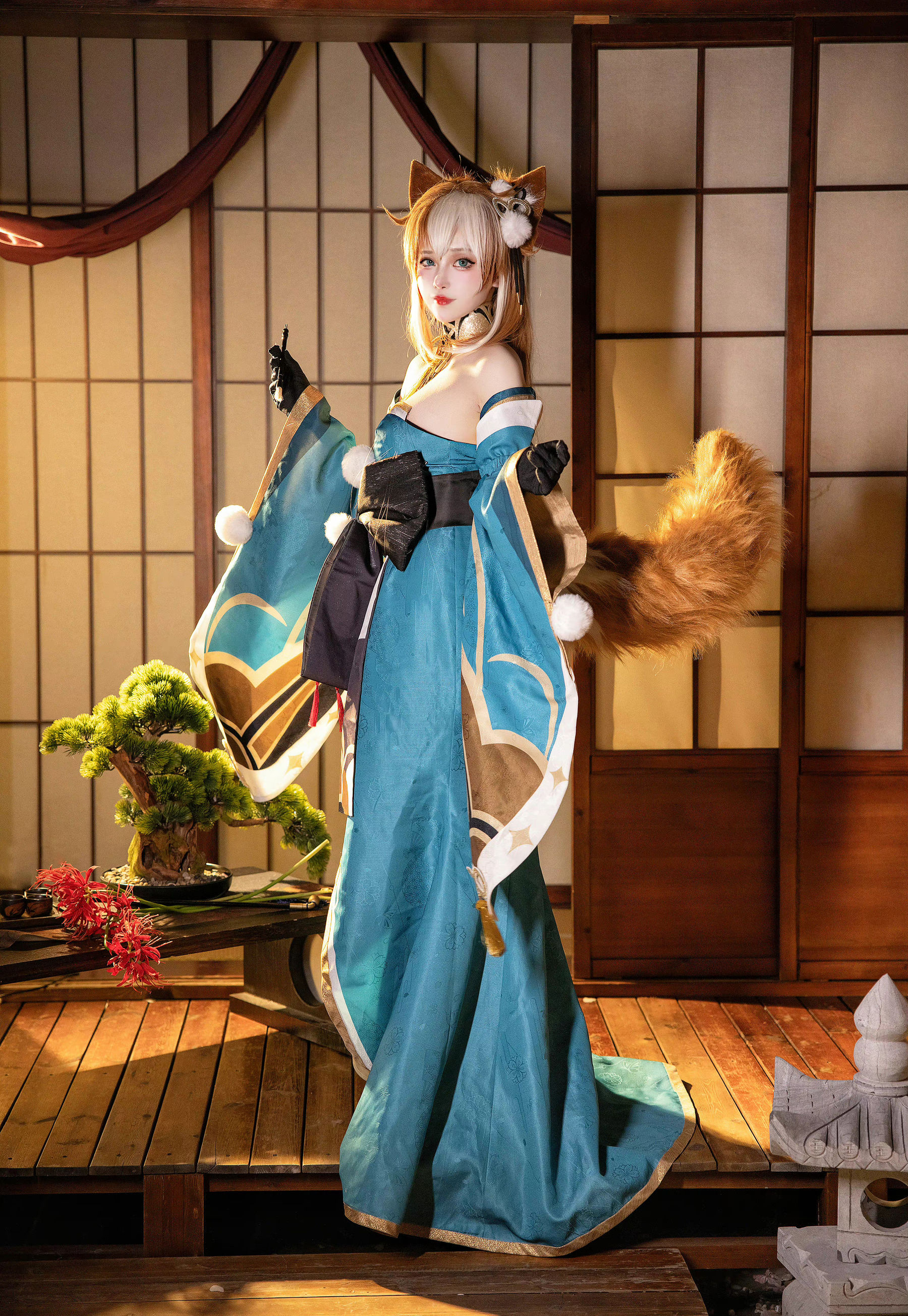 图片[3] - 凛子酱 - 希娜小姐 [21P] - 机器猫次元 - 机器猫次元