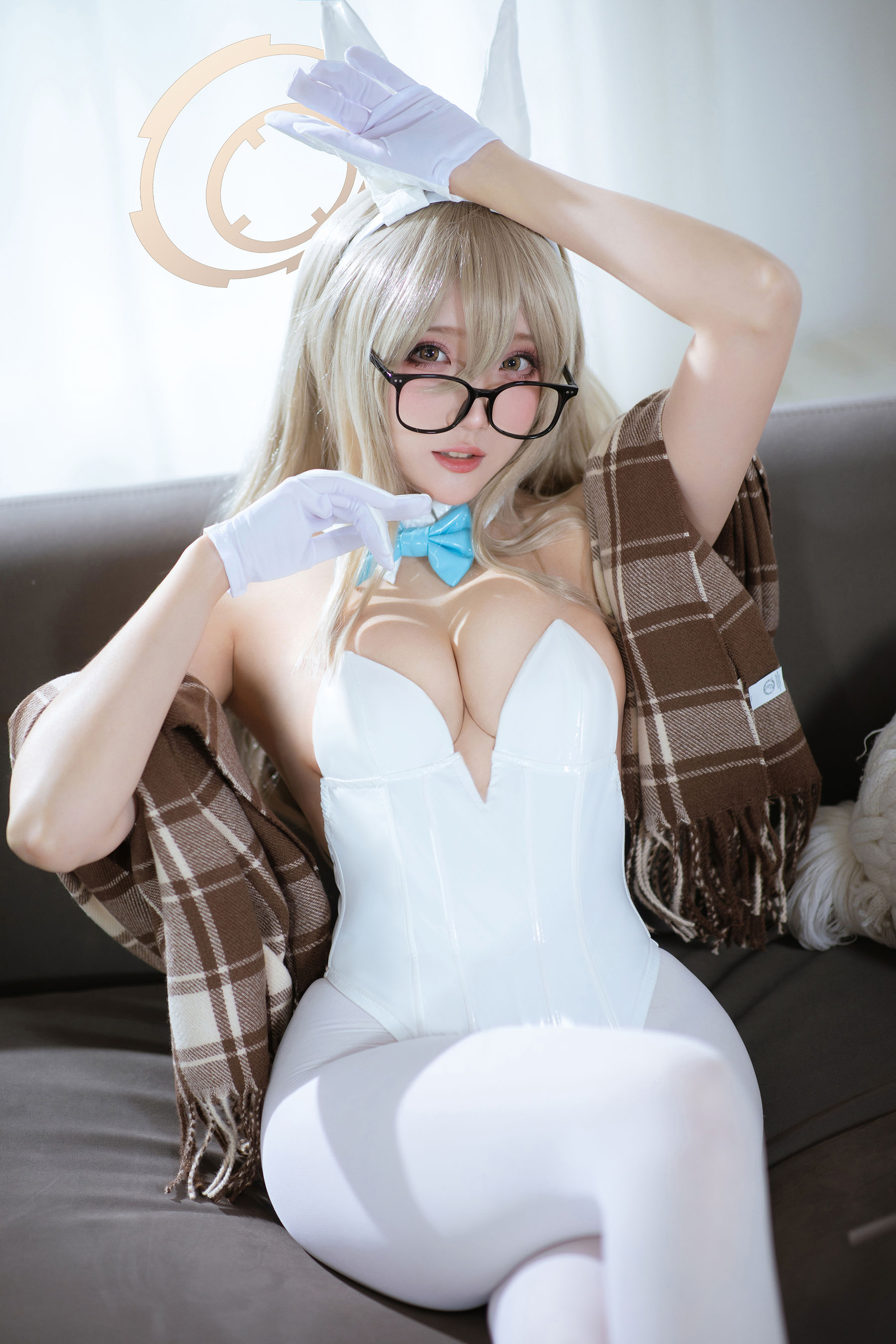 图片[8] - 瓜希酱 - BA兔女郎 [93P] - 机器猫次元 - 机器猫次元