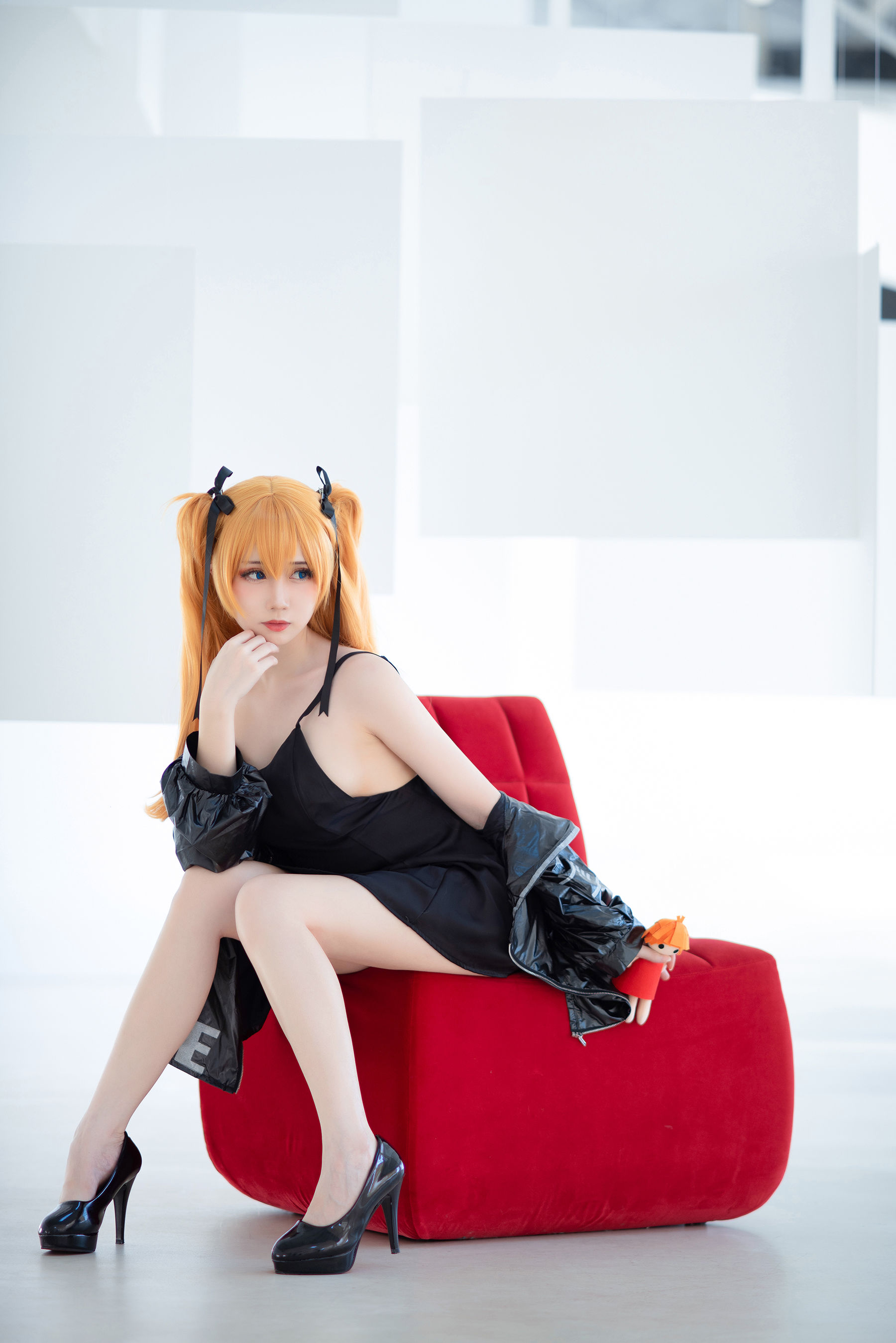 图片[4] - 焖焖碳 - EVA 明日香 [29P] - 机器猫次元 - 机器猫次元