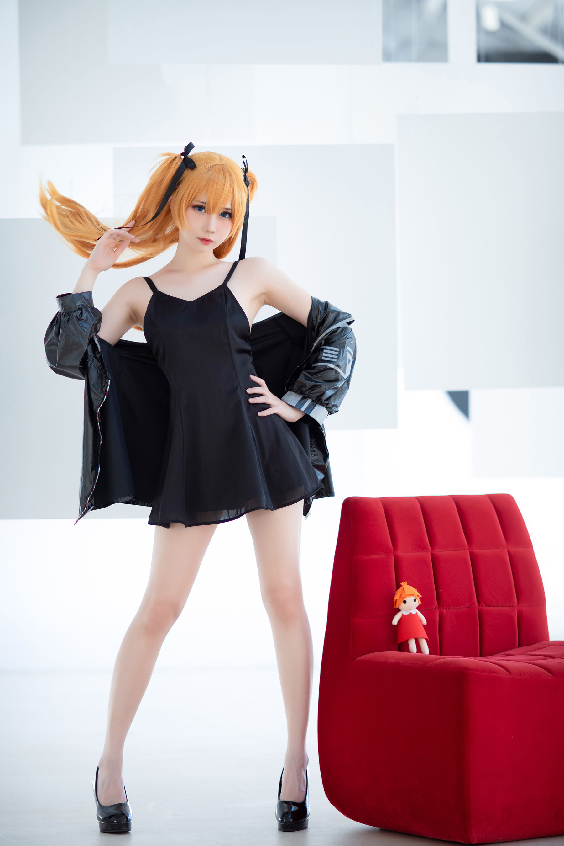 图片[3] - 焖焖碳 - EVA 明日香 [29P] - 机器猫次元 - 机器猫次元