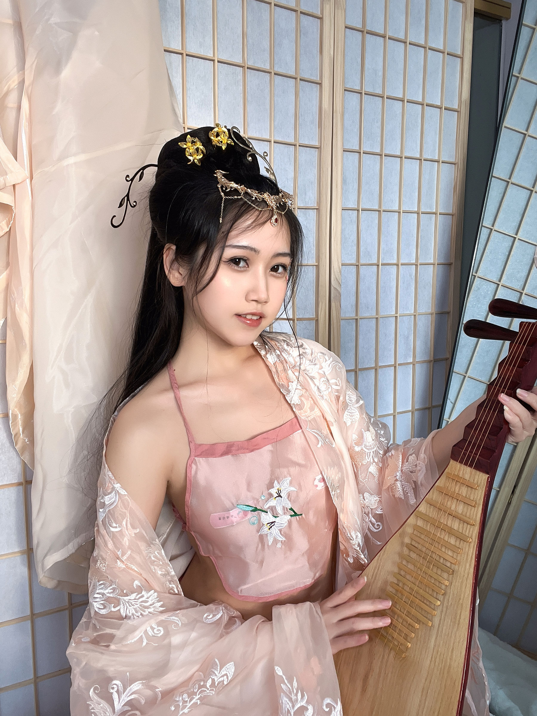 图片[2] - 不呆猫 - 宫廷仕女 [56P] - 机器猫次元 - 机器猫次元