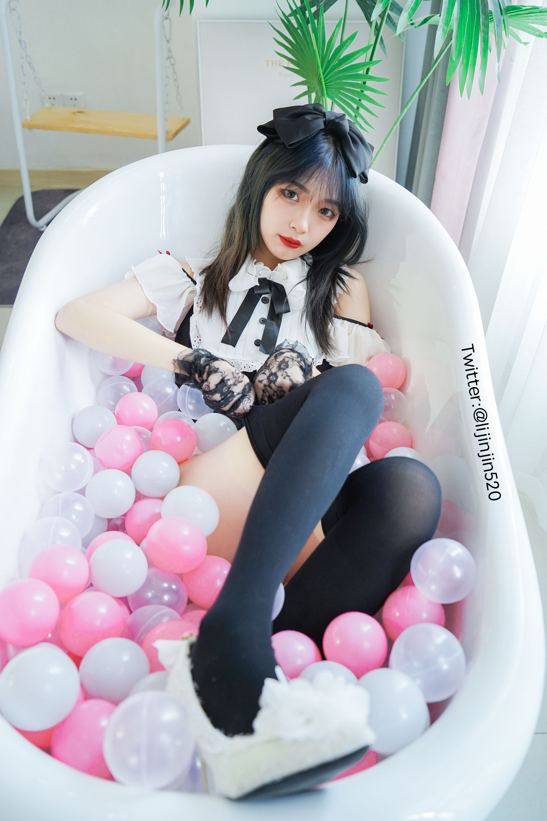 图片[4] - 梨瑾瑾 - 花嫁 [33P] - 机器猫次元 - 机器猫次元