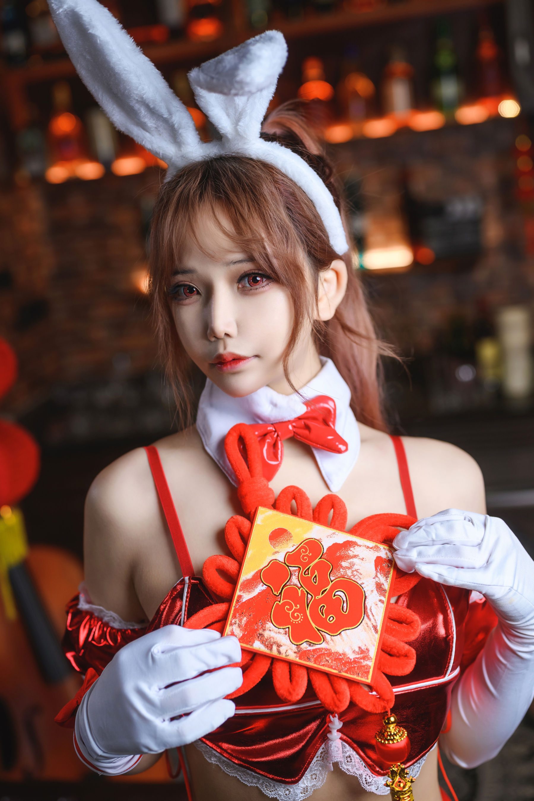 图片[1] - 抱走莫子A - 兔色撩人 [60P] - 机器猫次元 - 机器猫次元