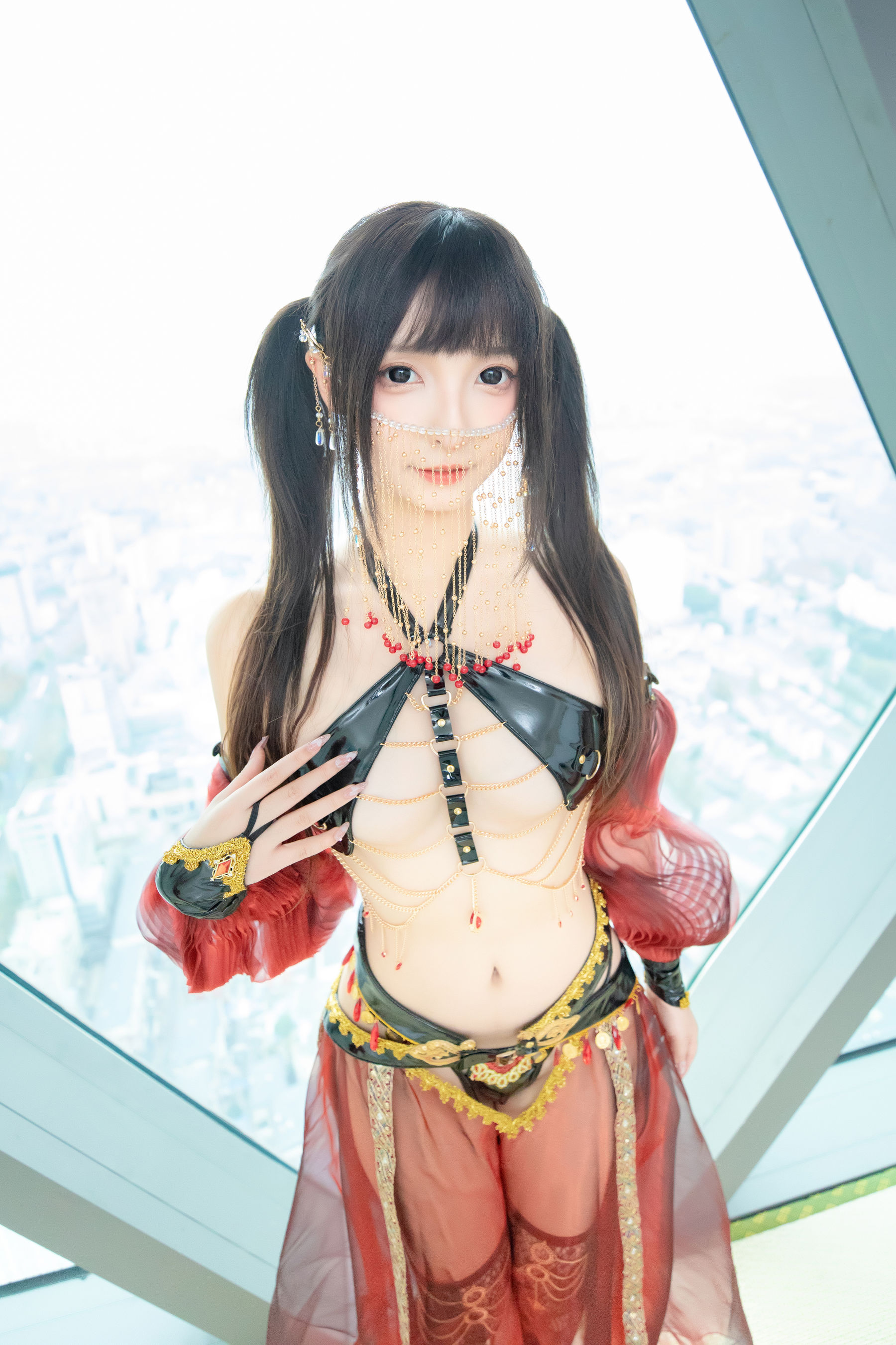 图片[1] - 神楽坂真冬之波斯公主 [75P] - 机器猫次元 - 机器猫次元