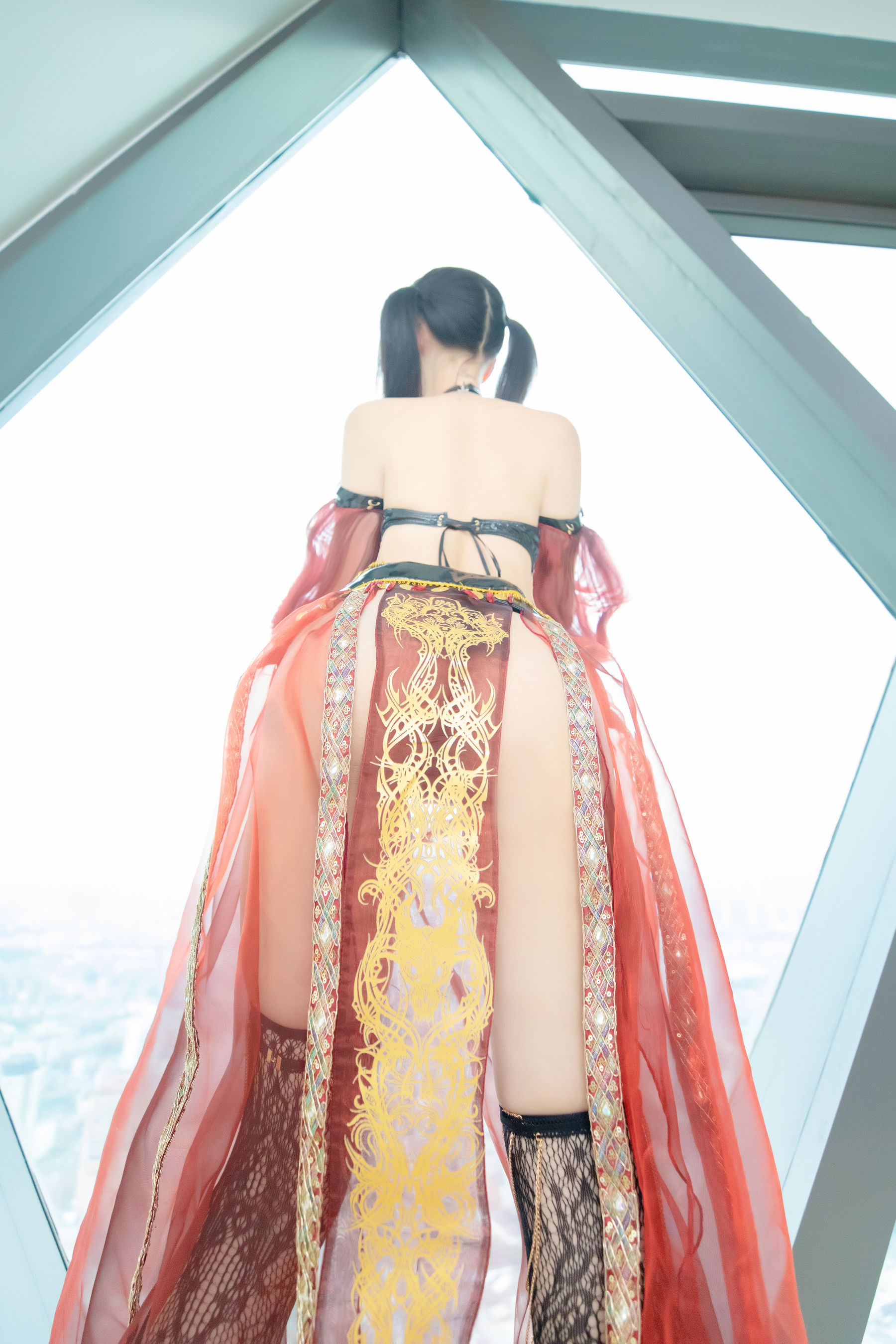 图片[5] - 神楽坂真冬之波斯公主 [75P] - 机器猫次元 - 机器猫次元
