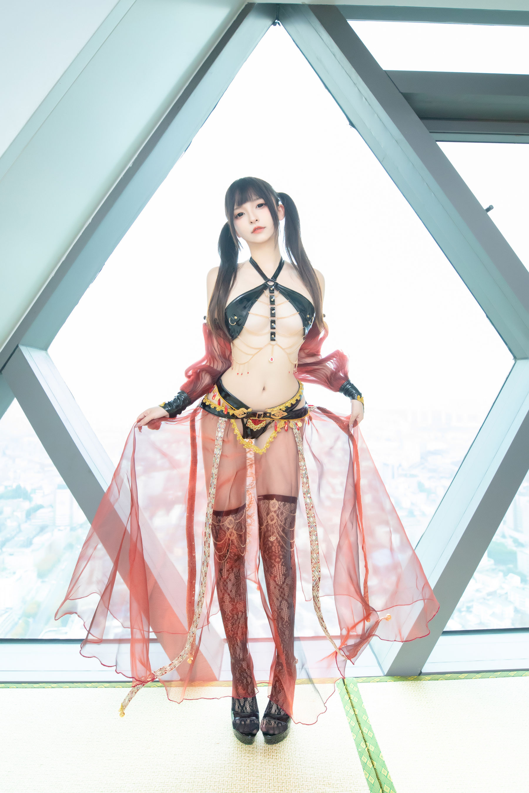 图片[4] - 神楽坂真冬之波斯公主 [75P] - 机器猫次元 - 机器猫次元