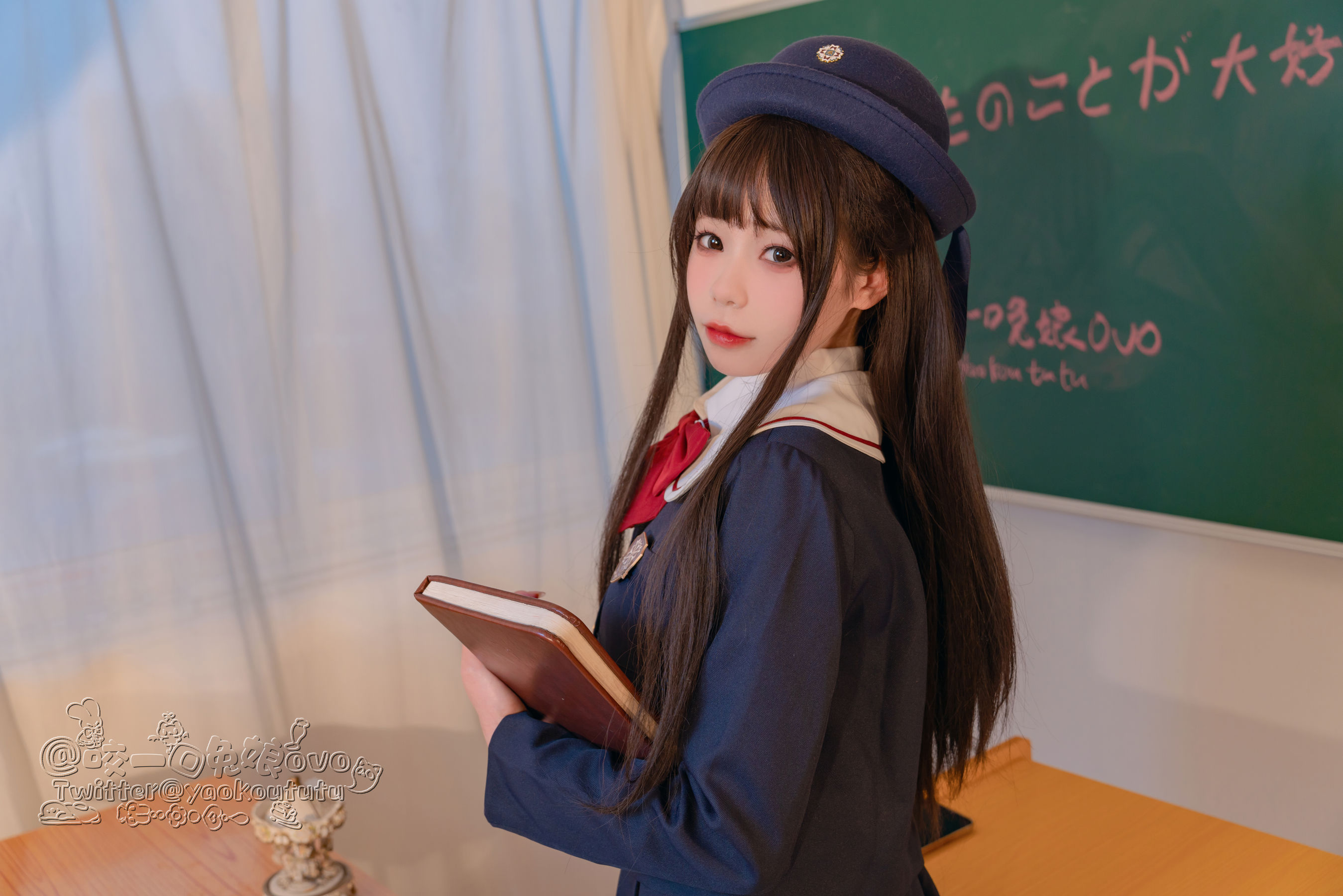 图片[2] - 咬一口兔娘 - 入学式 [50P] - 机器猫次元 - 机器猫次元