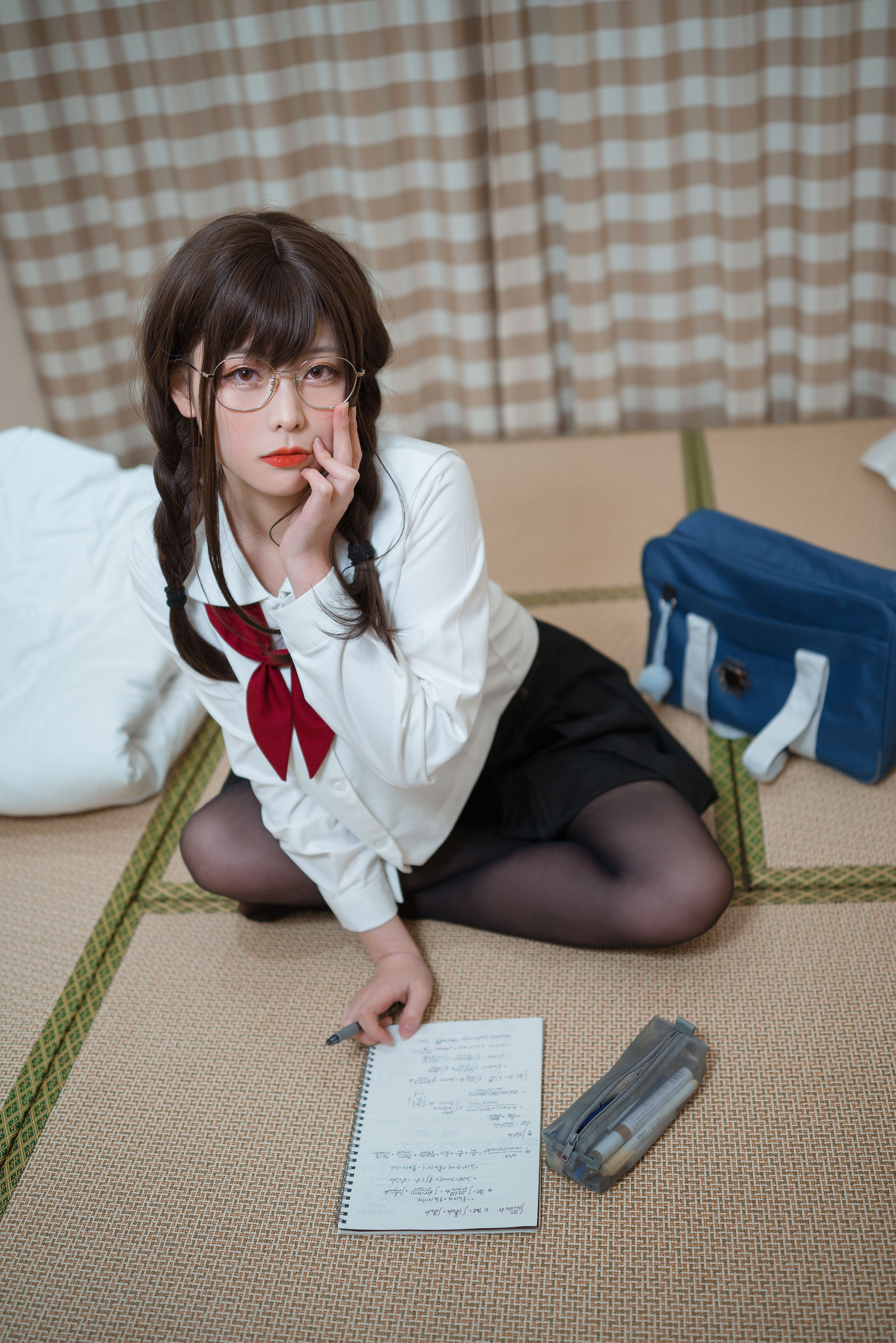 图片[4] - 樱岛嗷一 - 大象推广JK [24P] - 机器猫次元 - 机器猫次元
