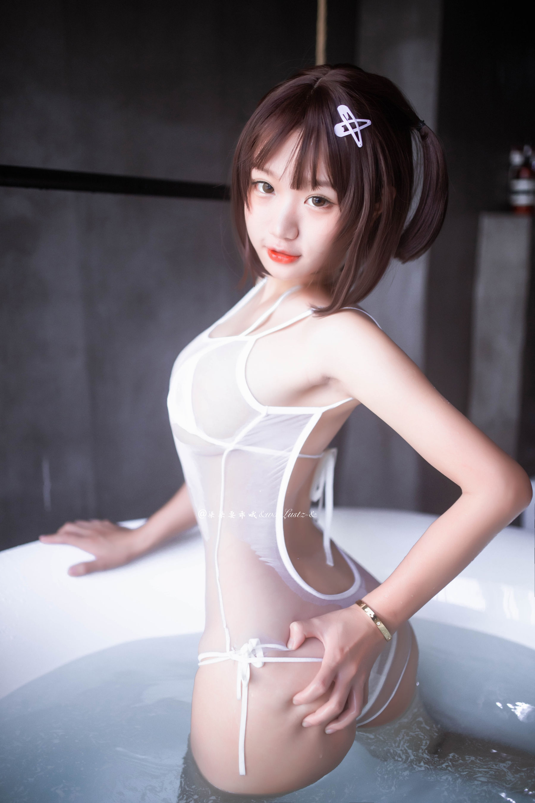 图片[5] - 柒柒要乖哦 - 死库水Spa [34P] - 机器猫次元 - 机器猫次元