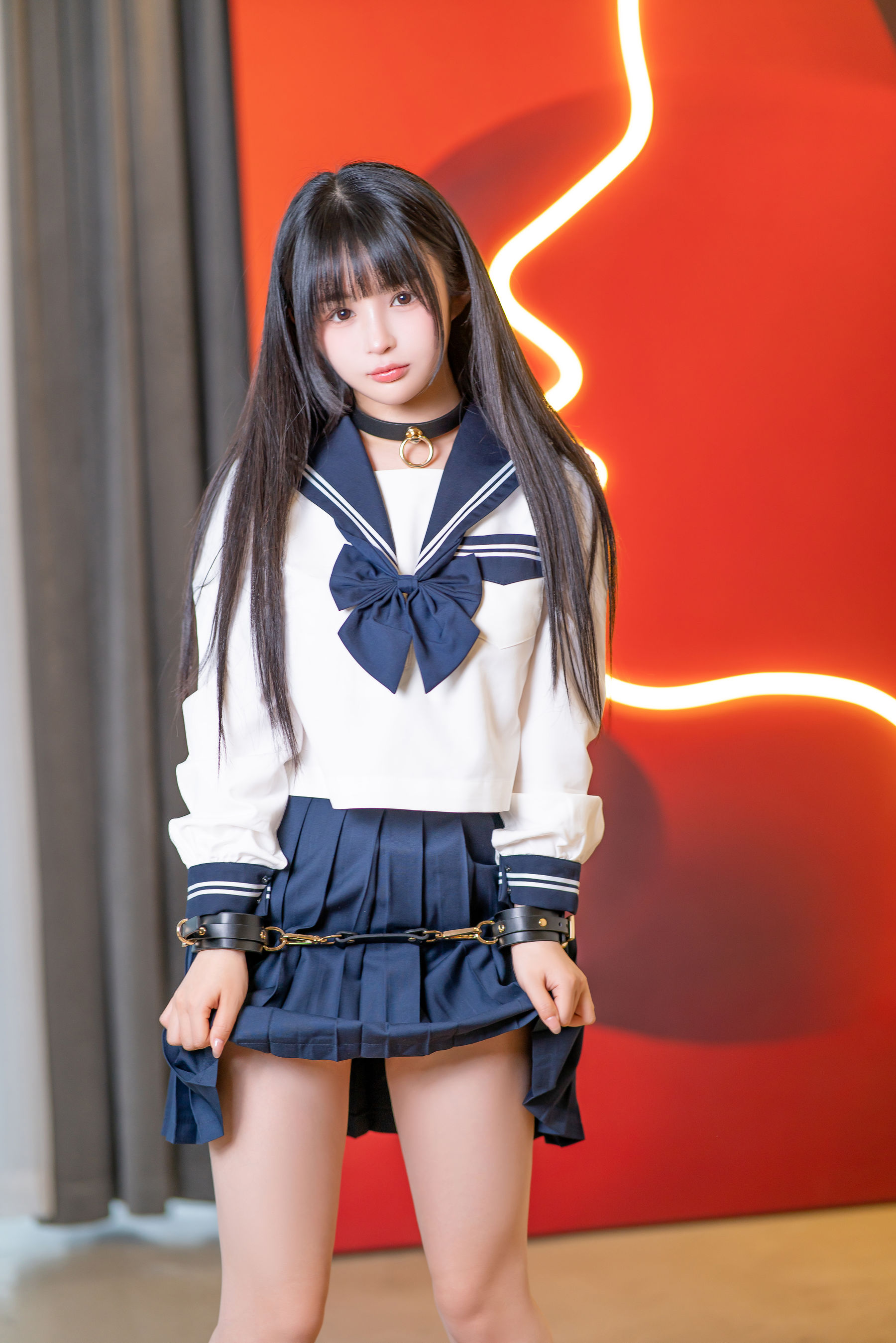 图片[6] - 桜井宁宁 - JK的秘密 [83P] - 机器猫次元 - 机器猫次元